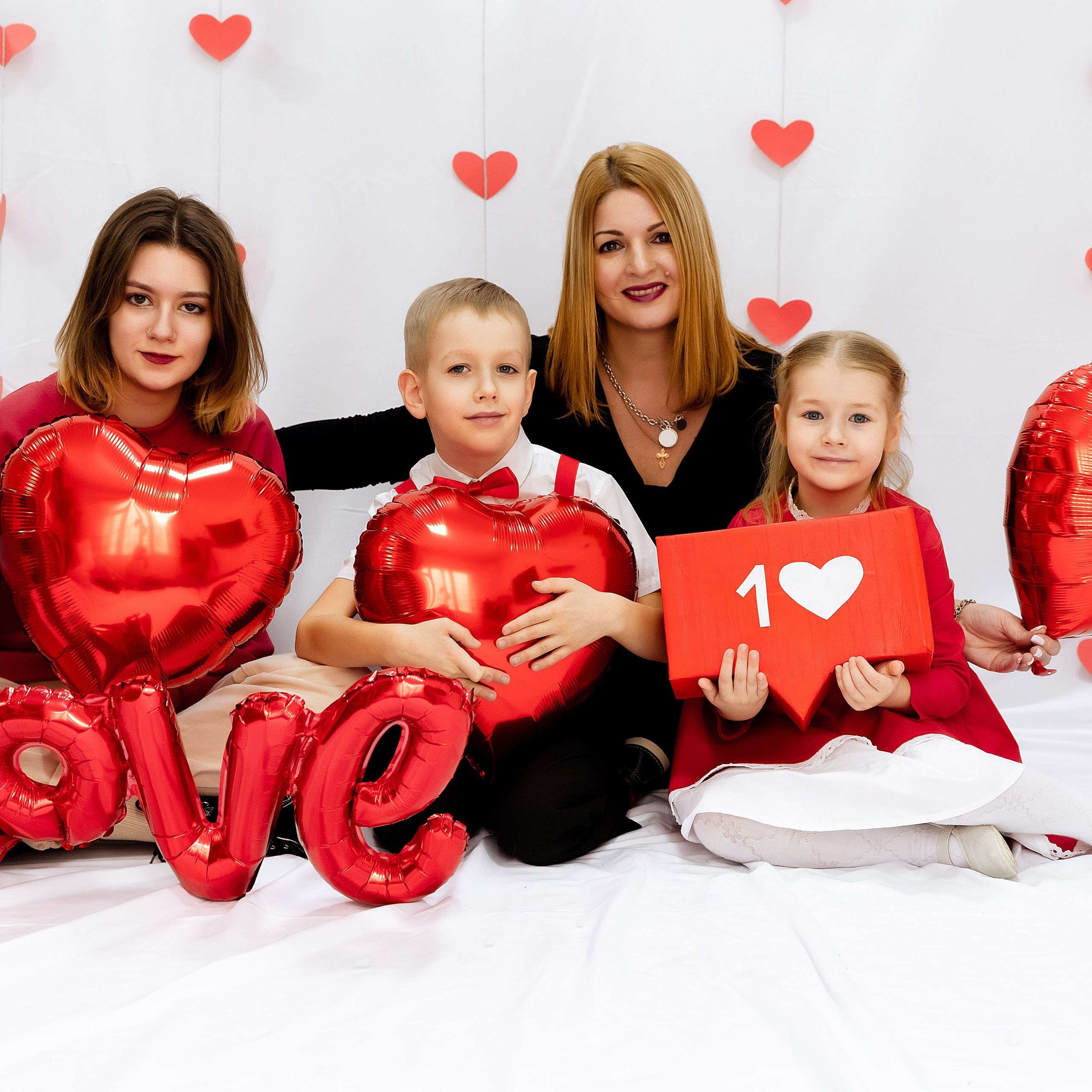 Отзывы. Семейный и детский фотограф в Москве и МО Крюкова Надежда