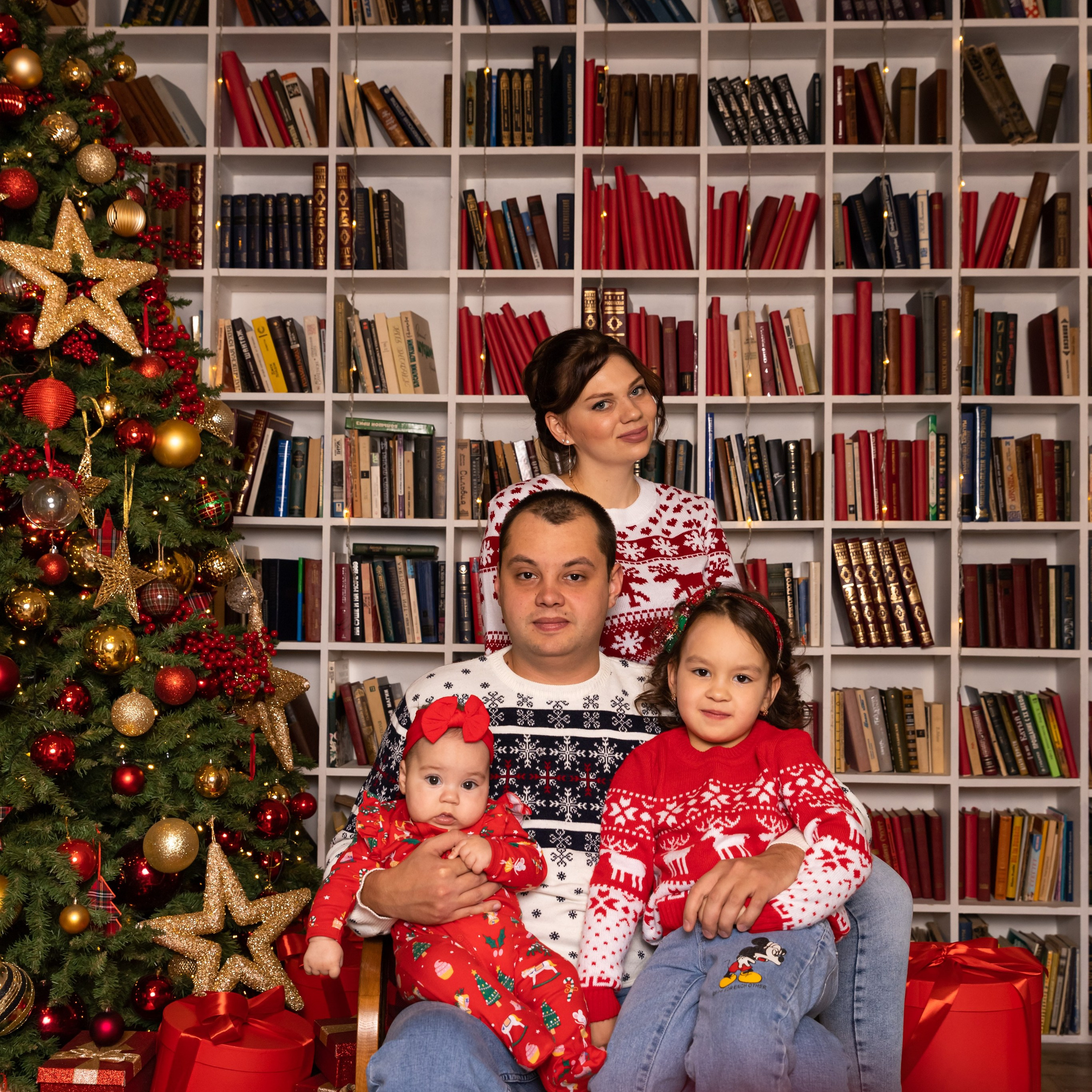 Отзывы. Семейный и детский фотограф в Москве и МО Крюкова Надежда