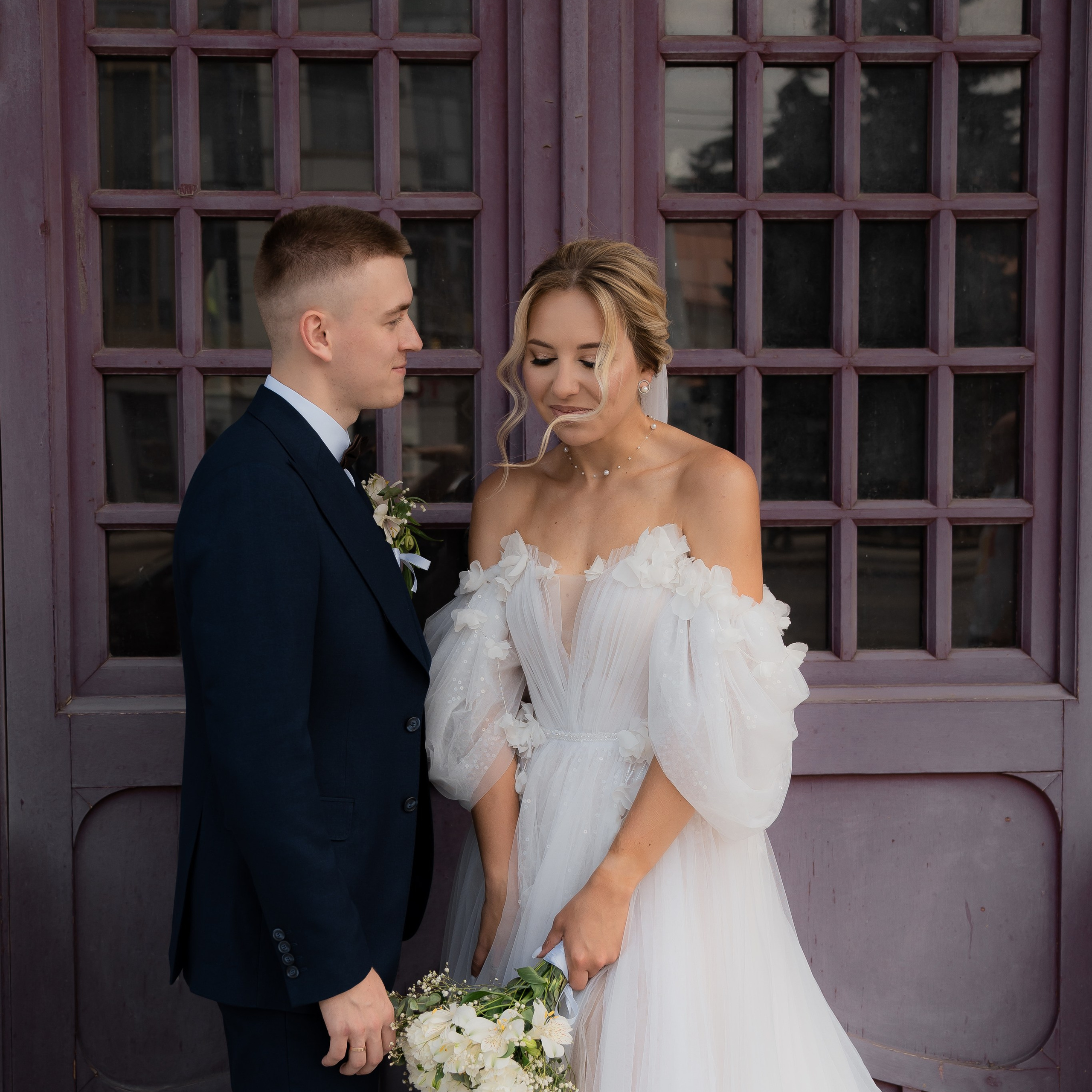 Отзывы. Свадебный фотограф в Воронеже Дарья Володарская