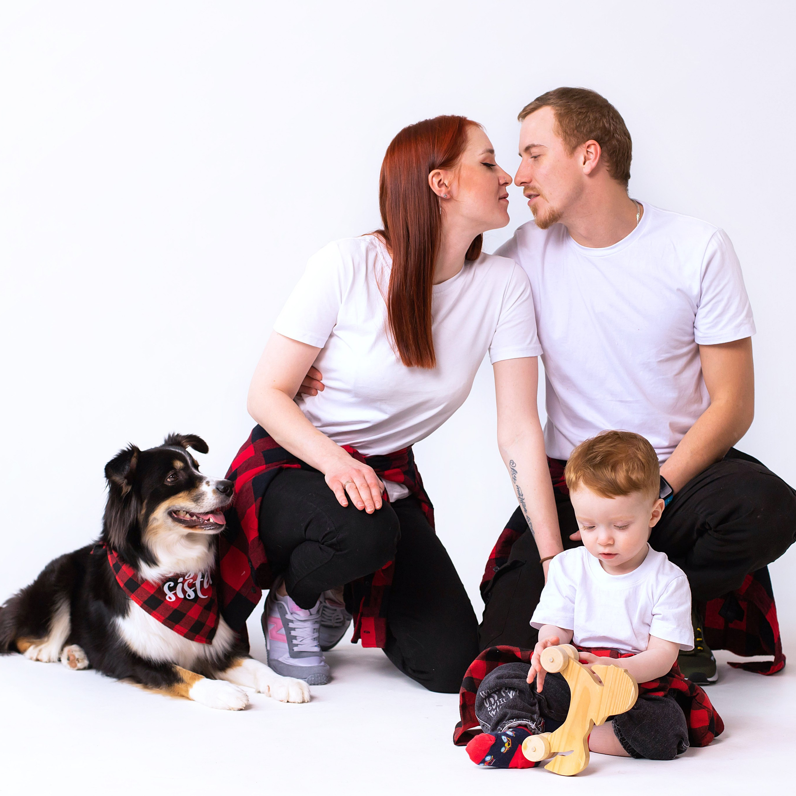 Групповая фотосессия