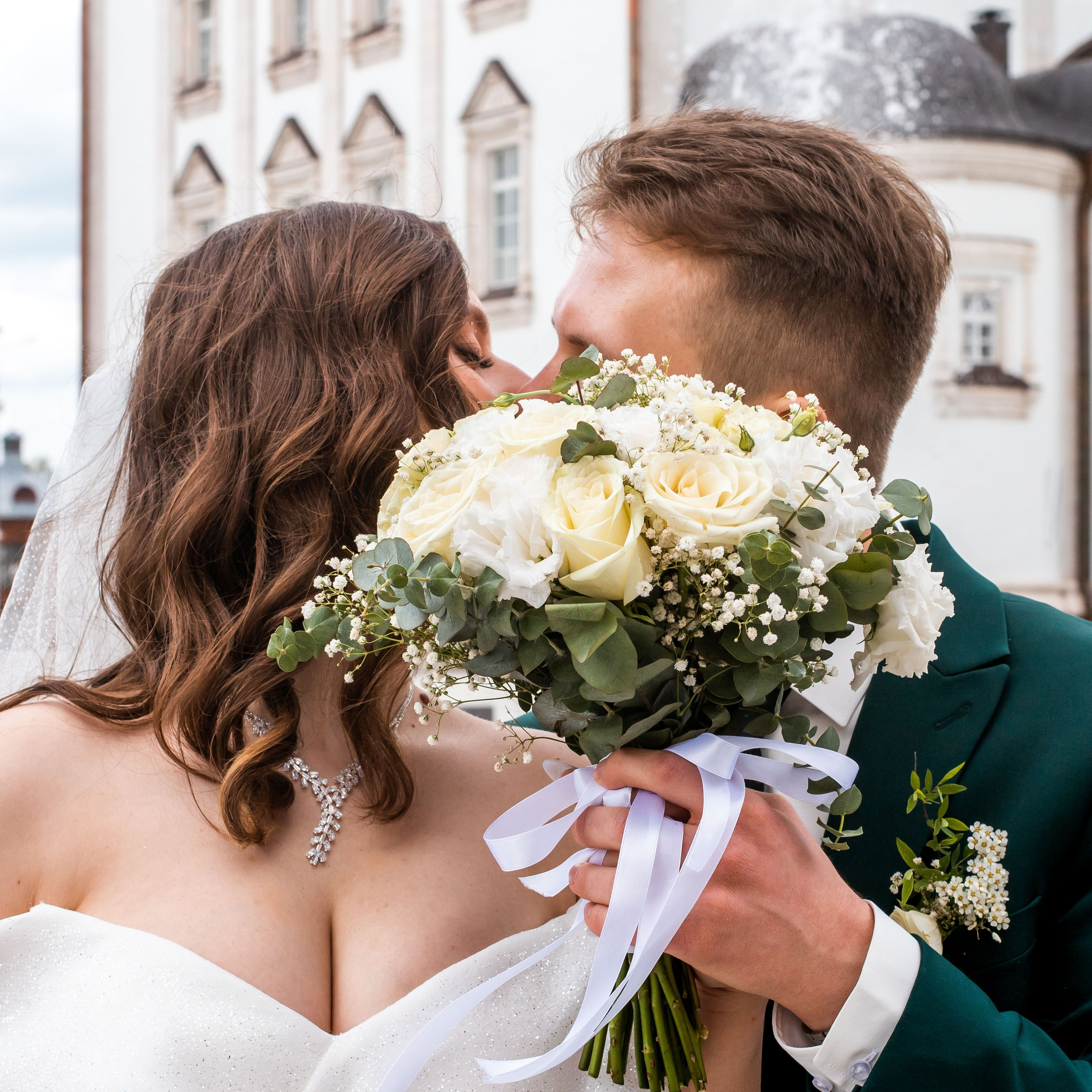 Свадебная фотосессия