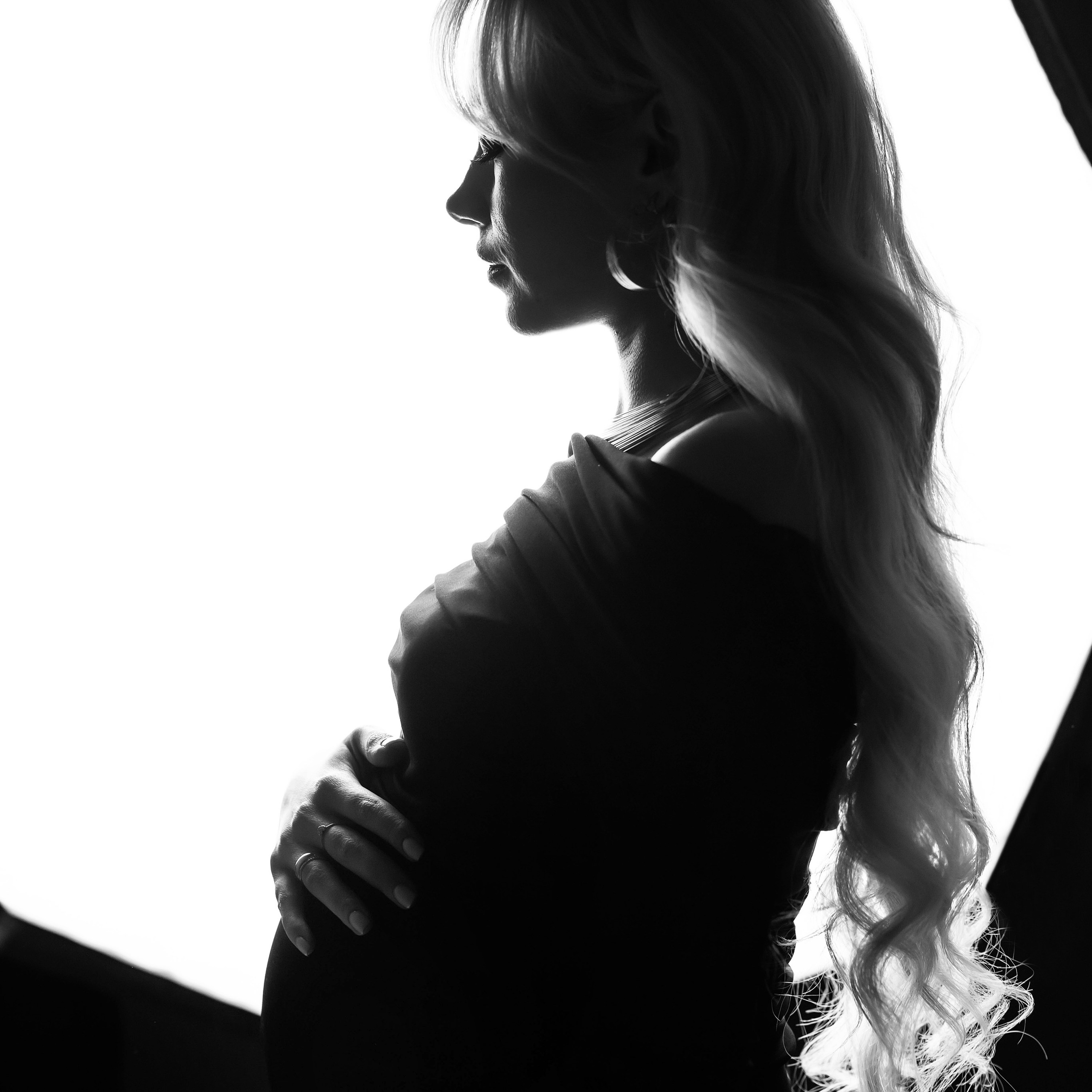 Фотосессия для будущих мам