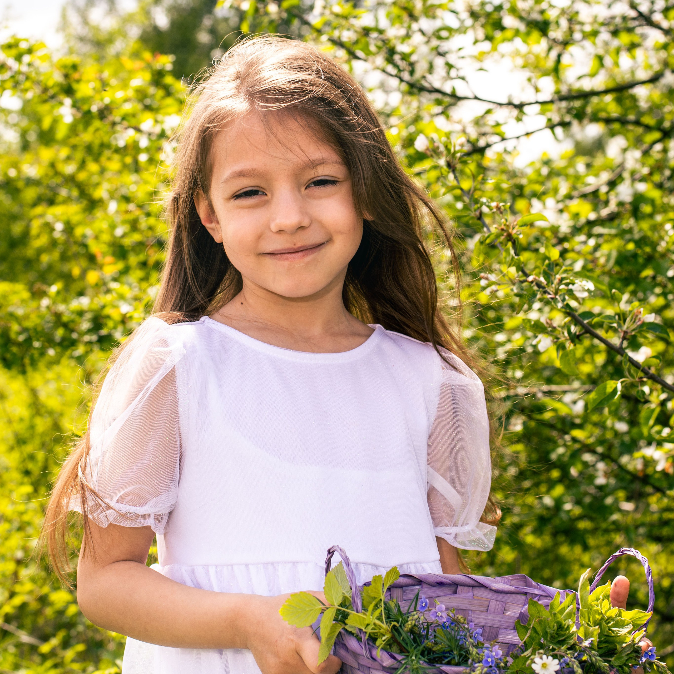 Фотосессия для детей