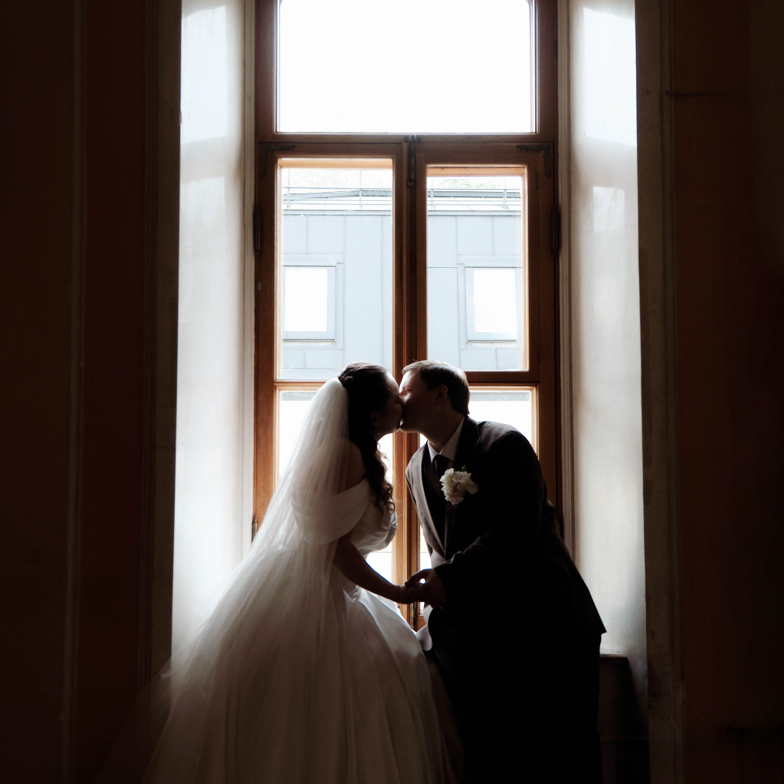George and Valeria. Фотограф Москва Травка Ирина