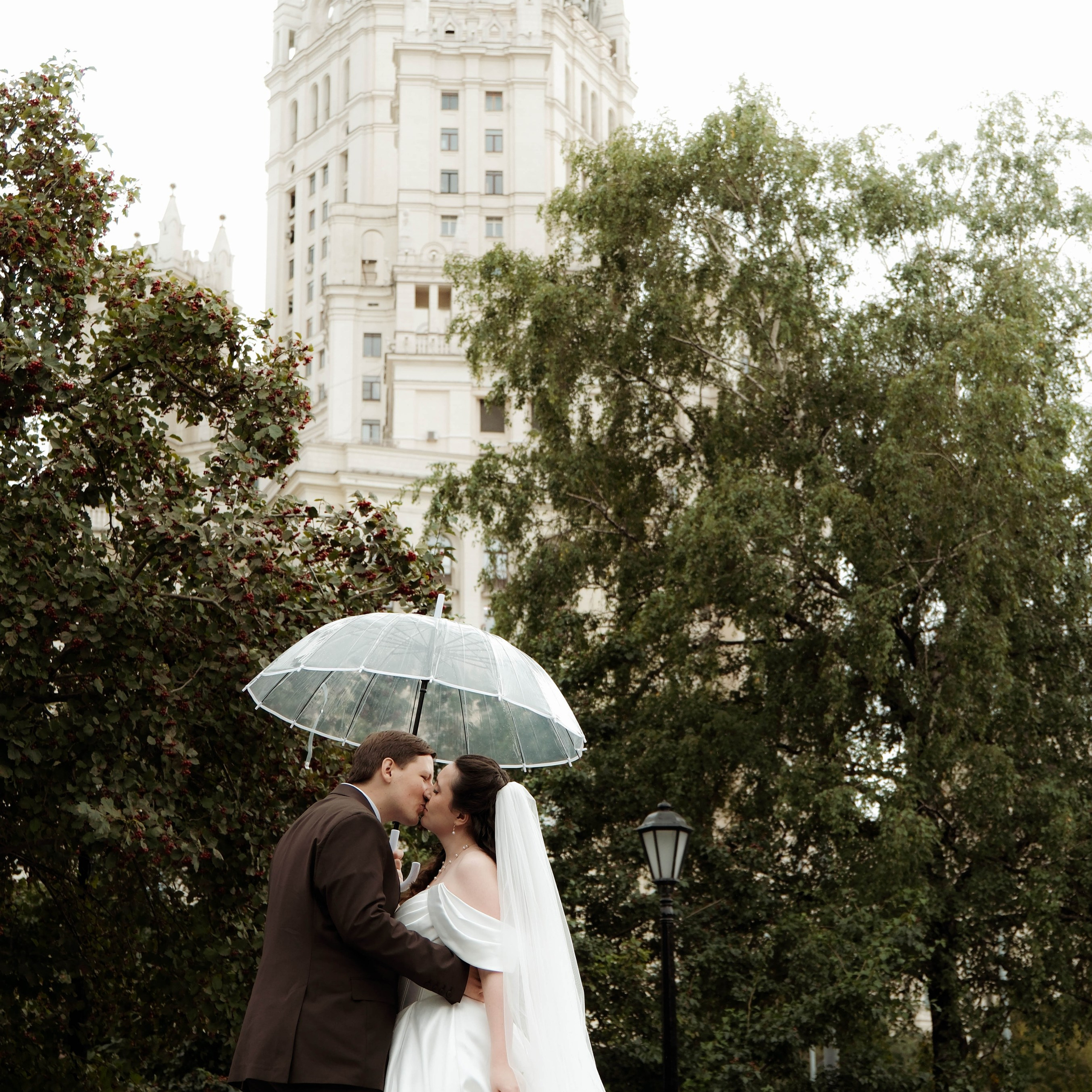 George and Valeria. Фотограф Москва Травка Ирина