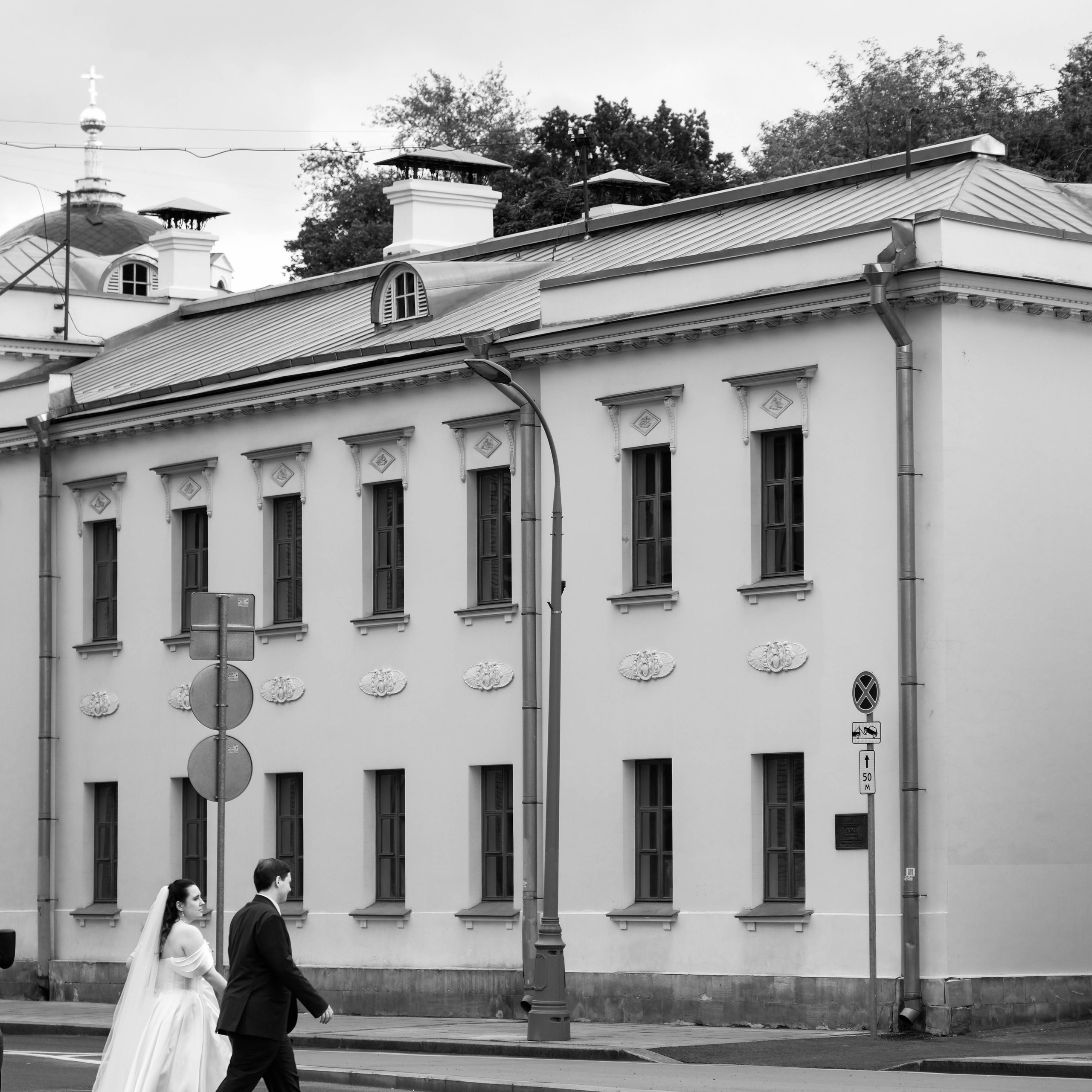 George and Valeria. Фотограф Москва Травка Ирина
