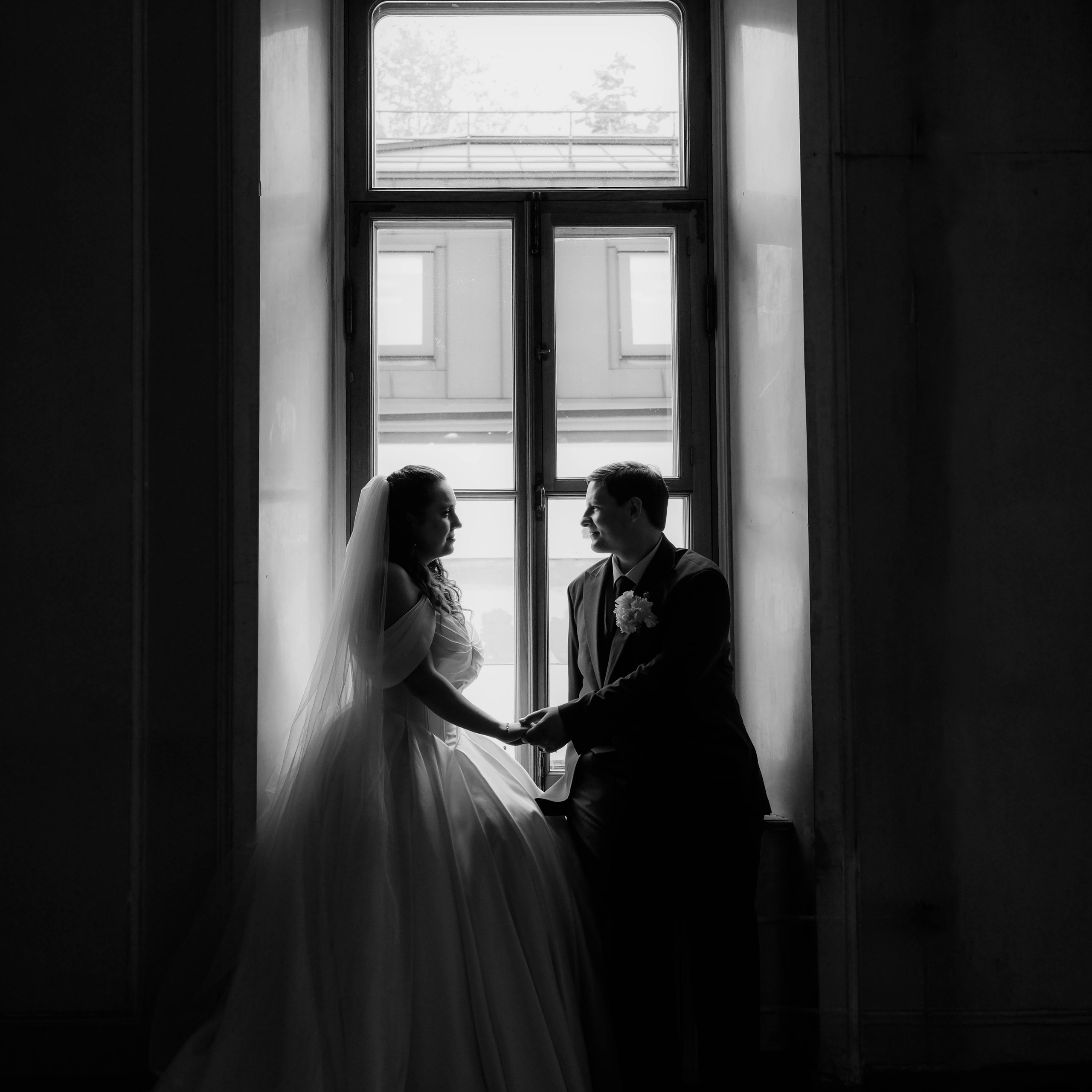George and Valeria. Фотограф Москва Травка Ирина