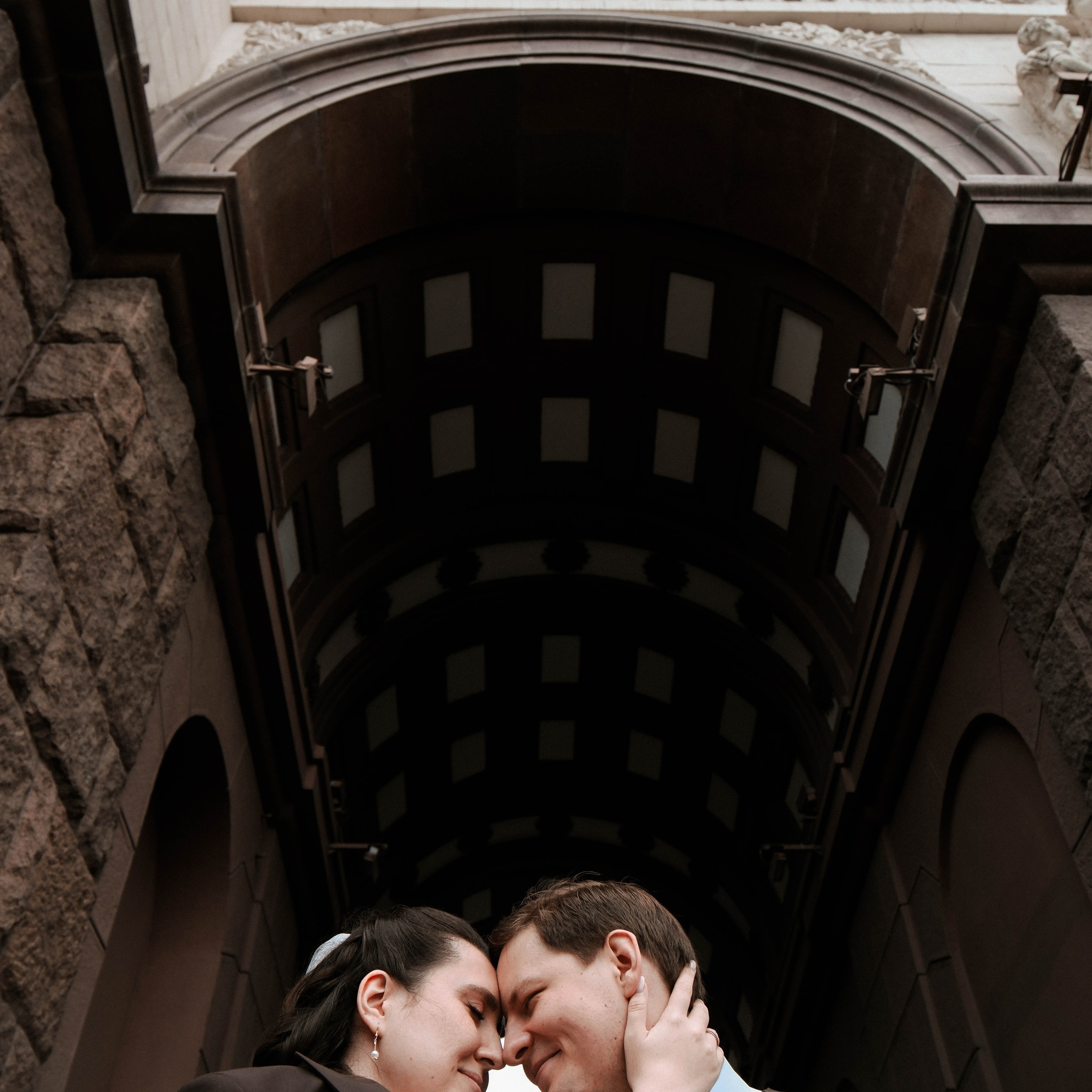 George and Valeria. Фотограф Москва Травка Ирина