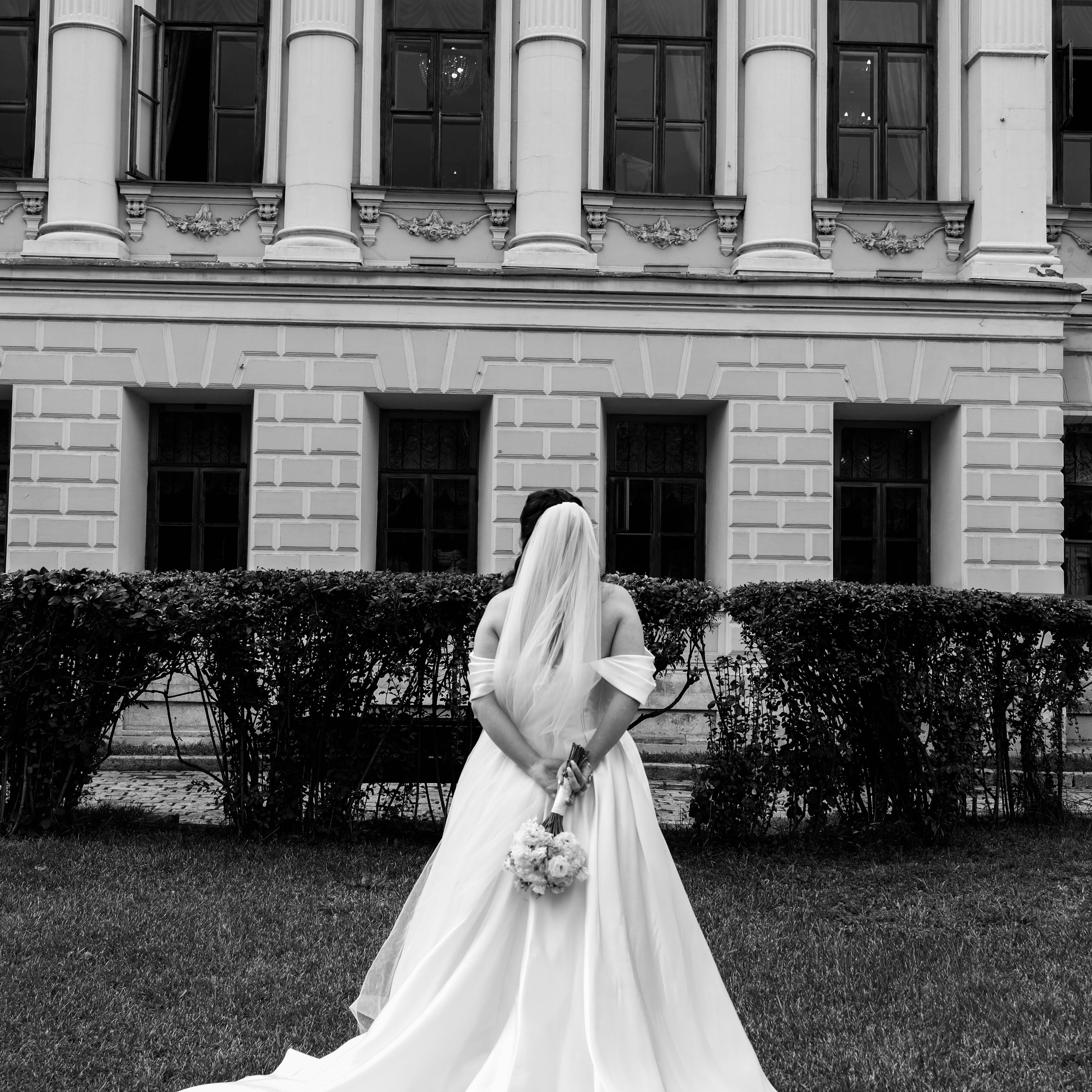 George and Valeria. Фотограф Москва Травка Ирина