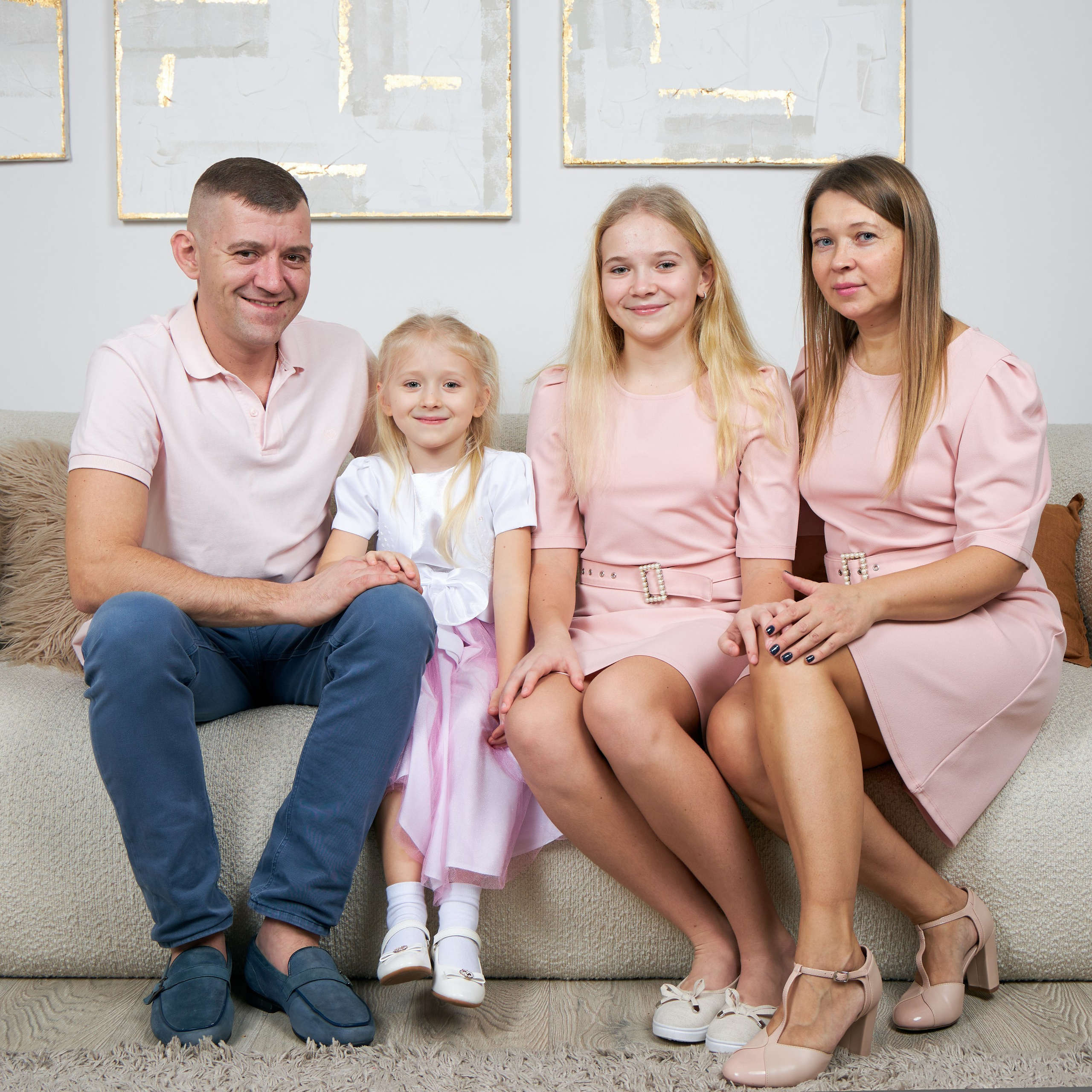 Фотостудия ART-PLACE FAKTURA, зал CREAM