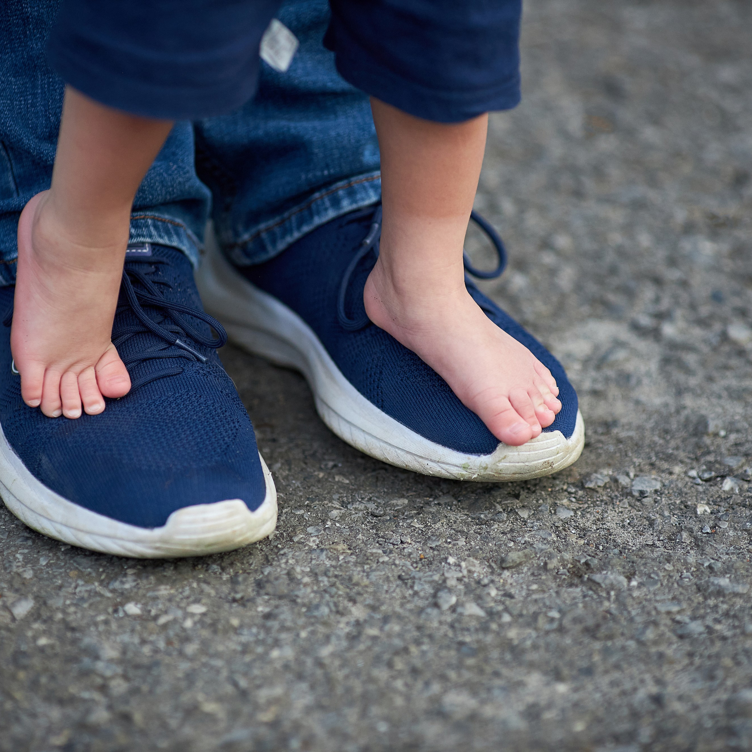 Семейная прогулка