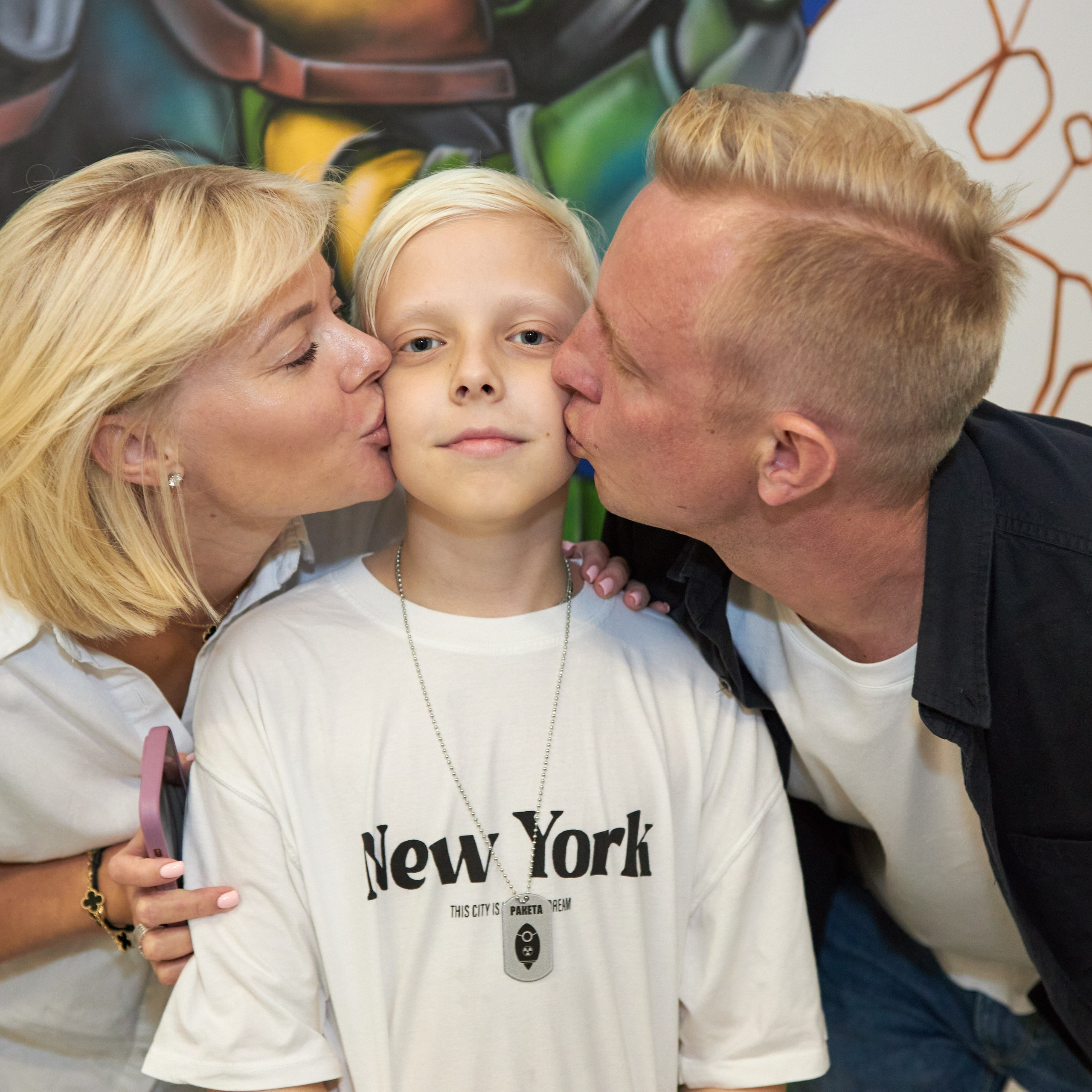 День Рождения Арсения. Фотосъемка в Лазертаге