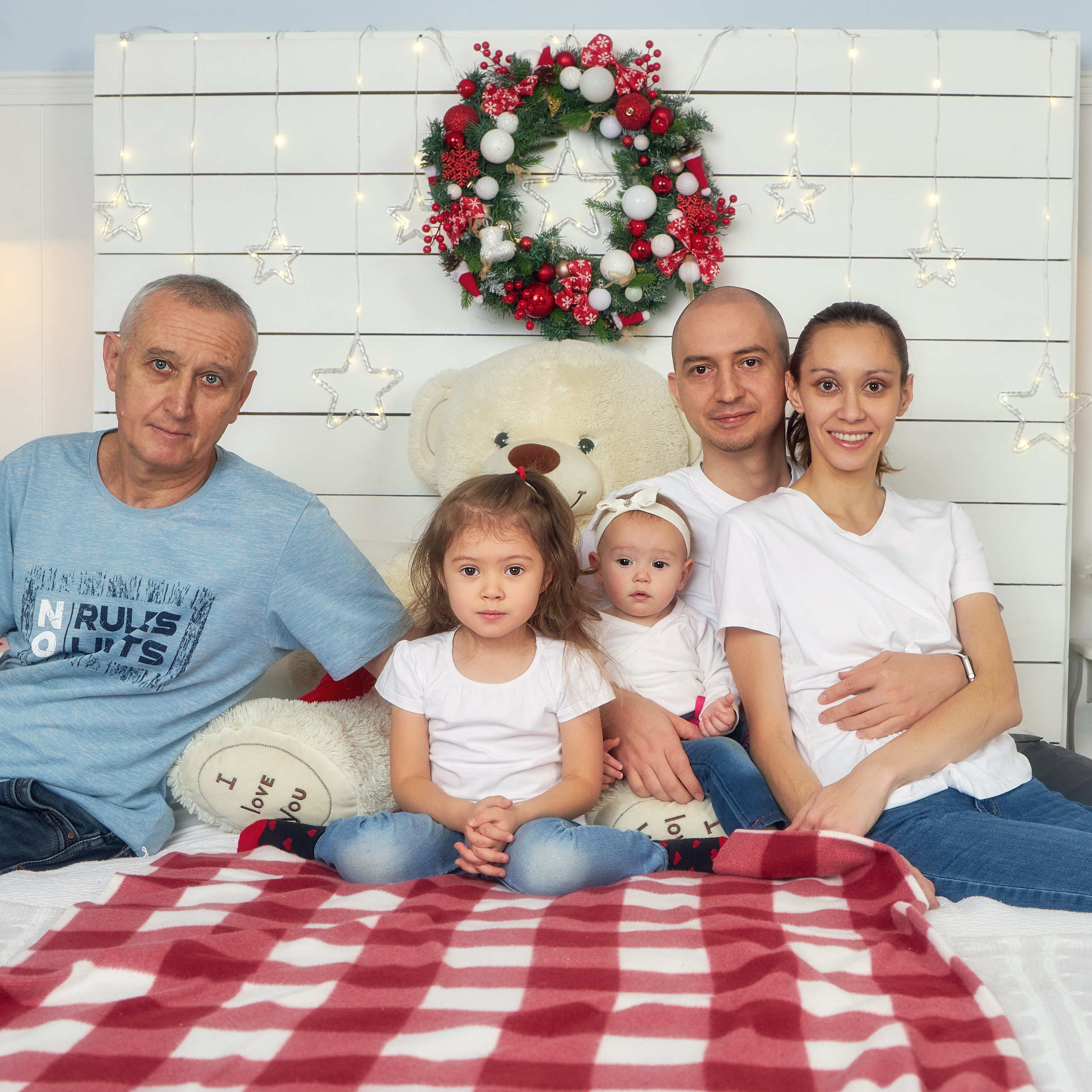 Фотостудия Leona Stage, зал BABY