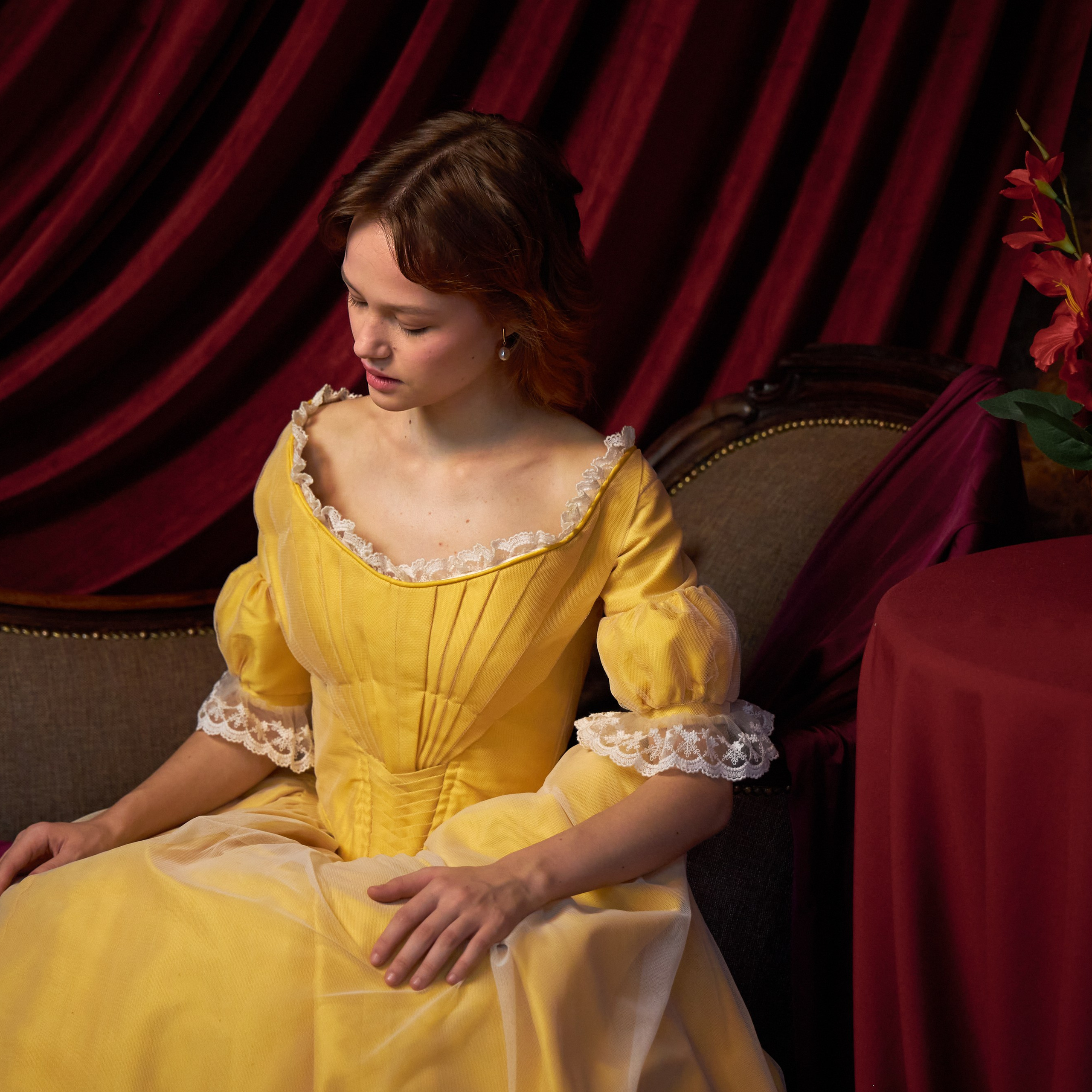 Фотостудия Leona Stage, зал ITALY