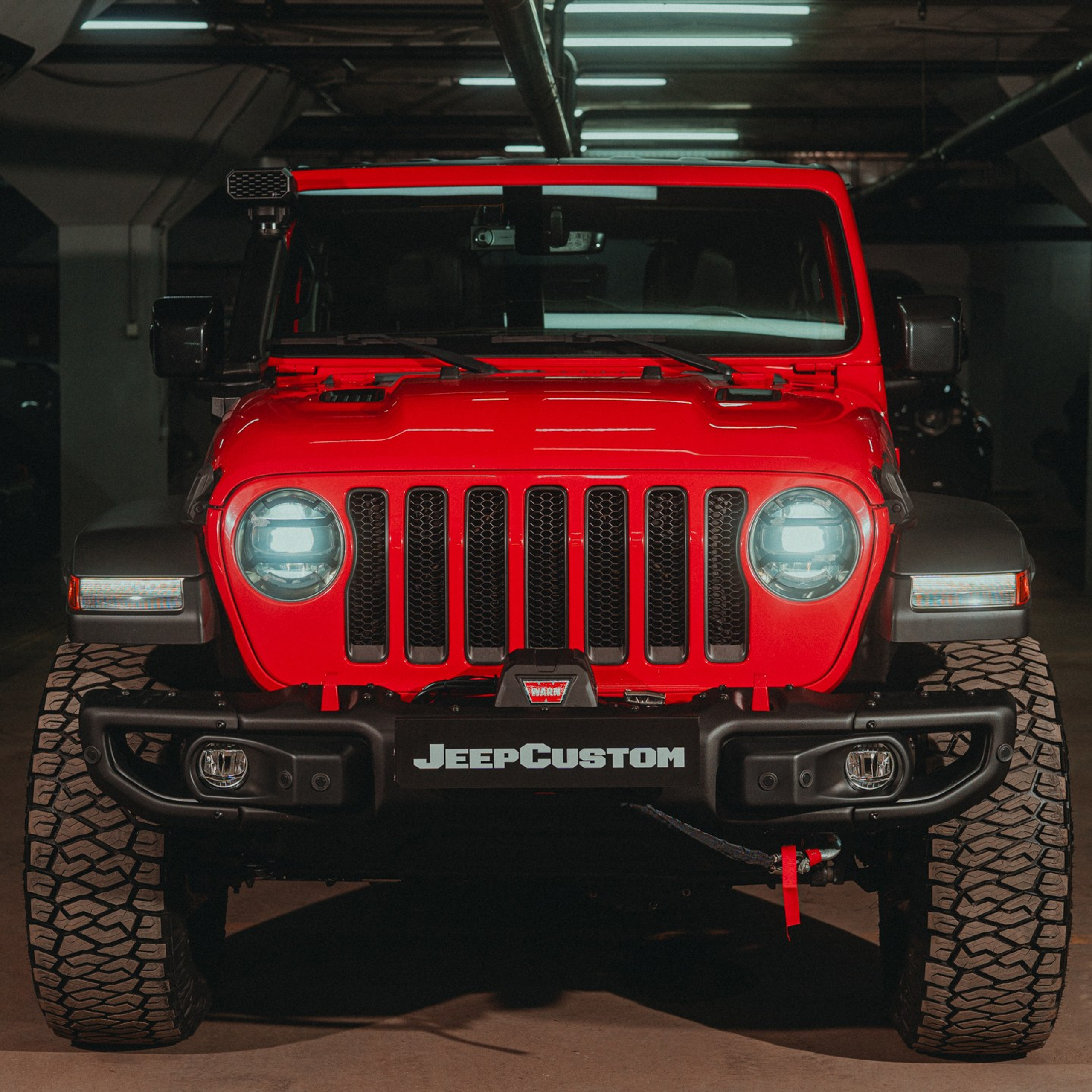 Jeep Rubicon