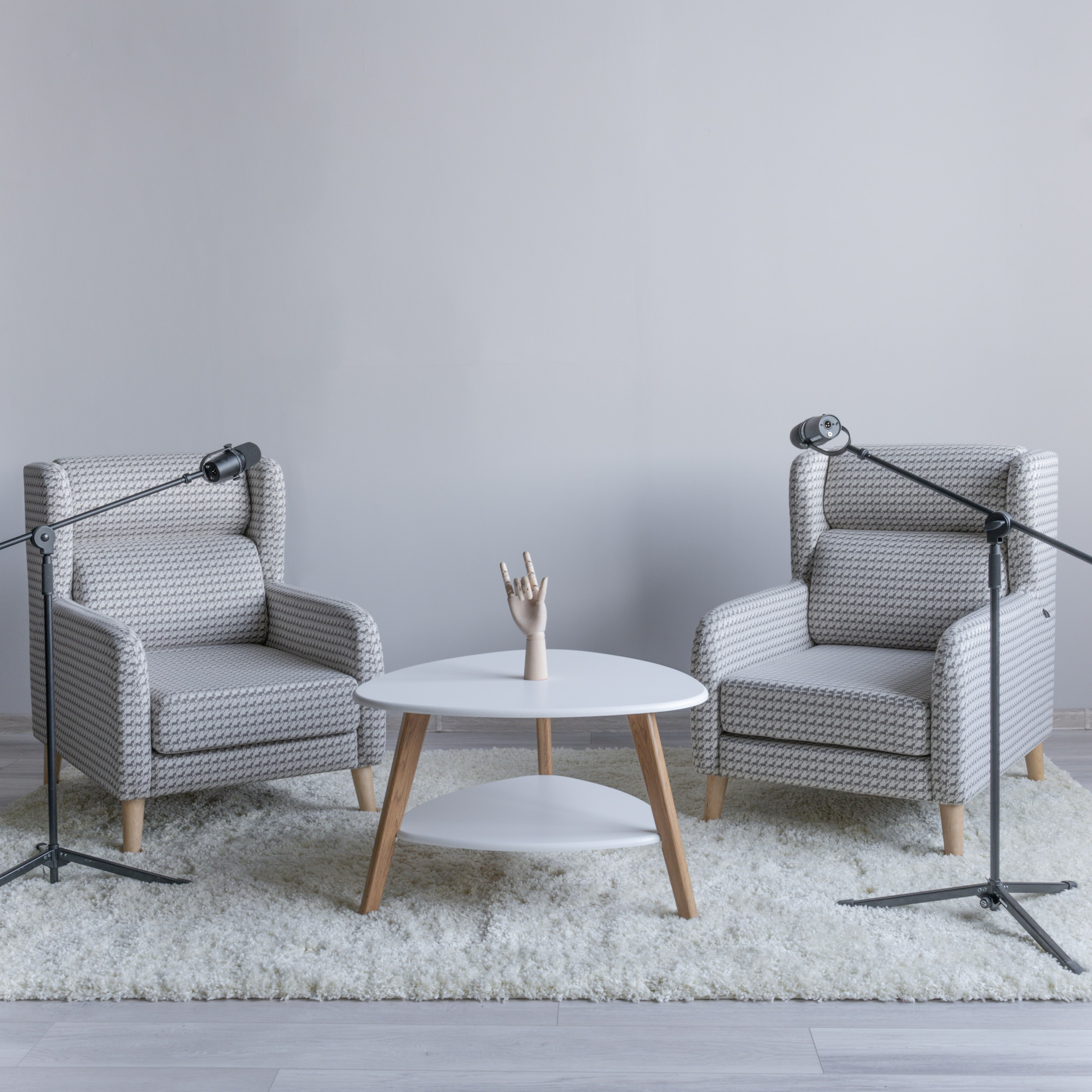 Павильон № 15 Студия Подкаста от 1500 руб, 75 м²