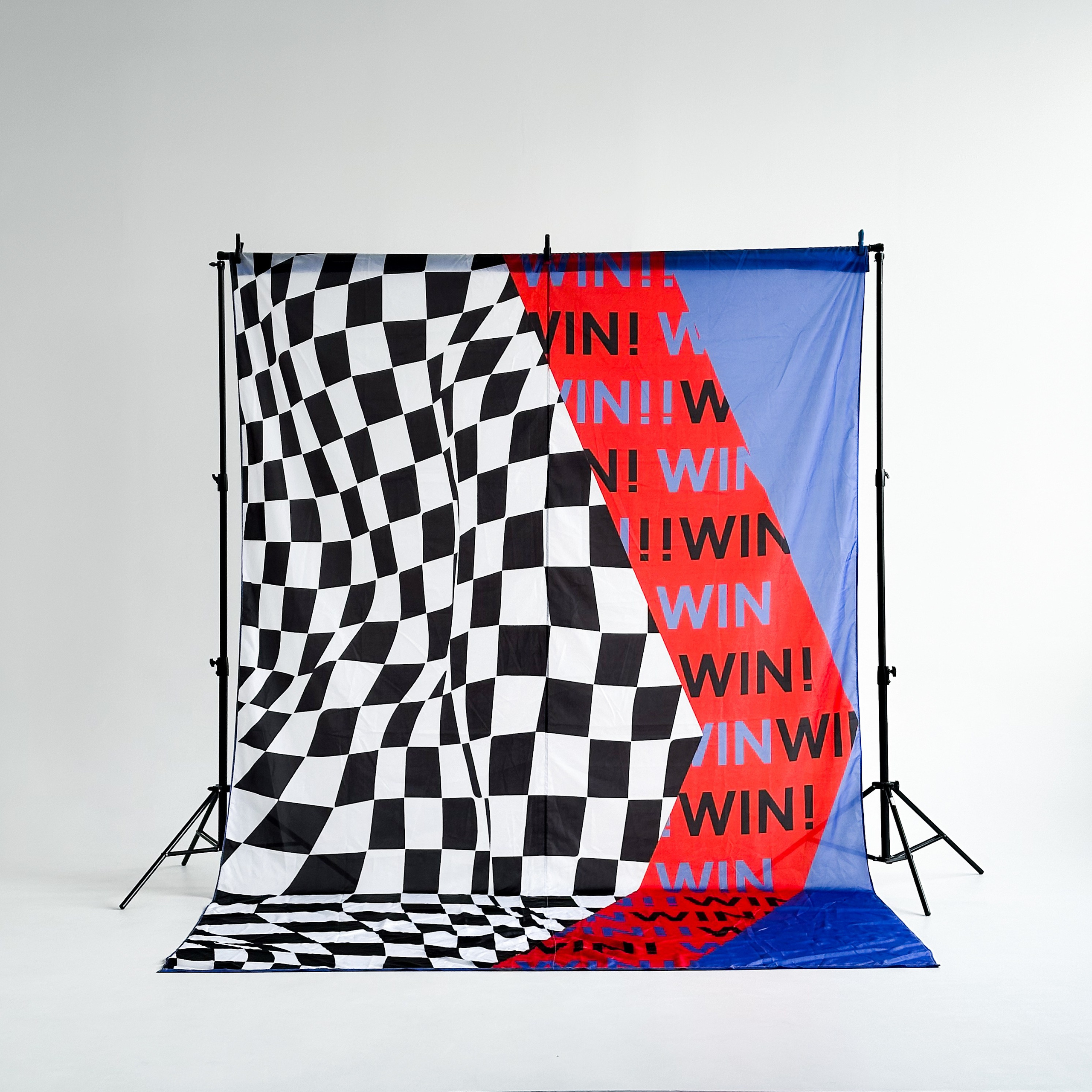 «Гонка» 240×400 см, 200 руб/час при аренде в студии