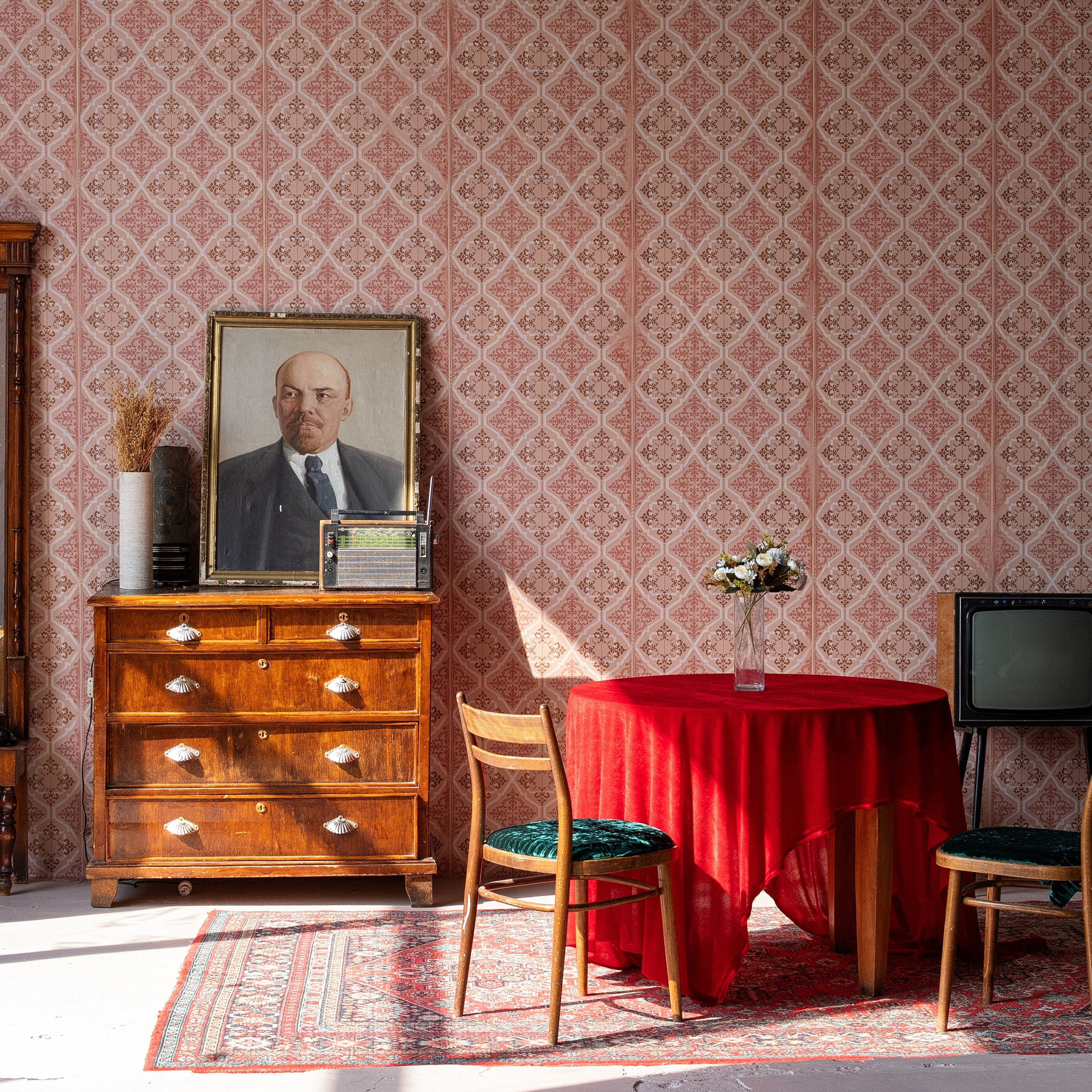 Павильон Винтаж от 1000 руб, 140 м²