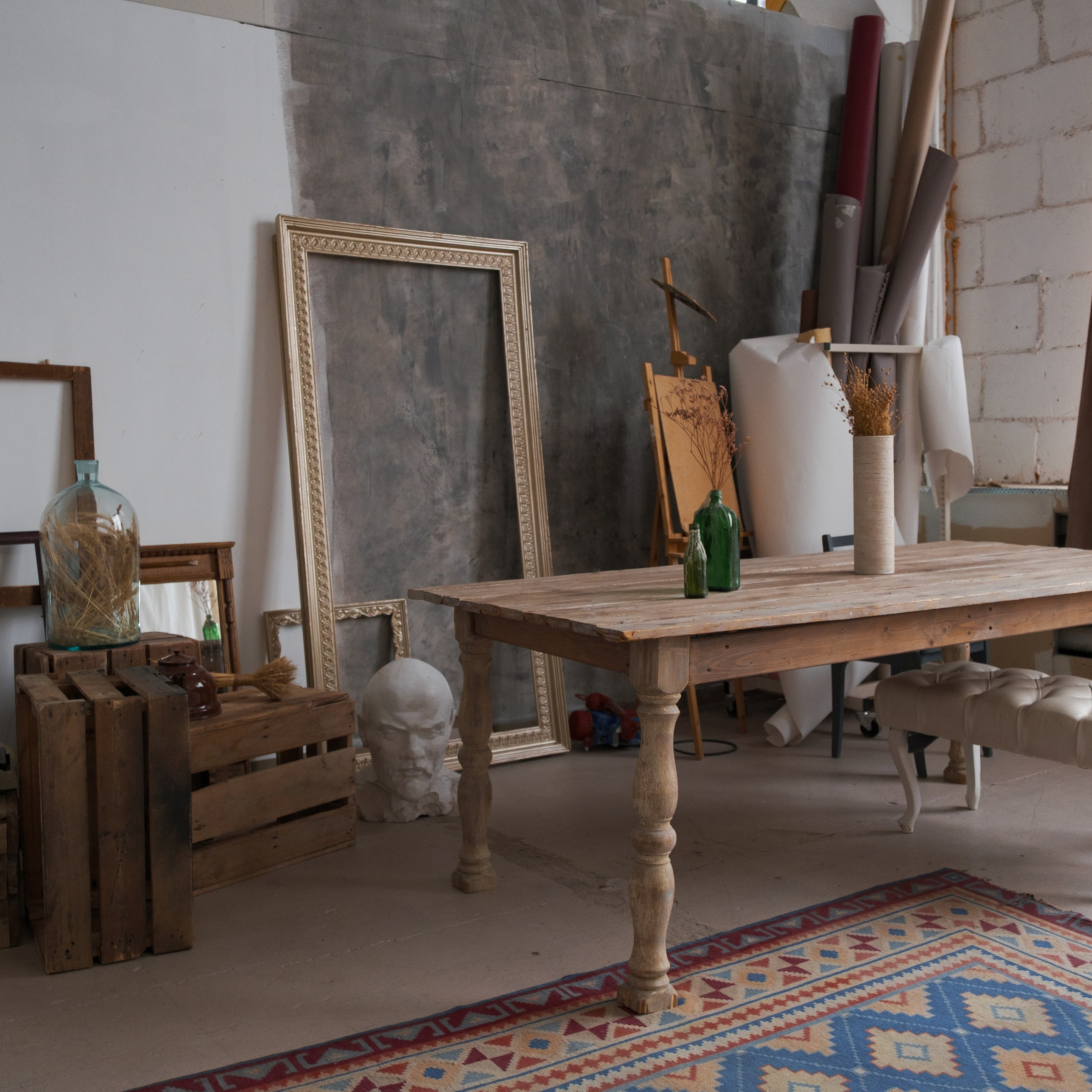 Павильон Мастерская от 500 руб, 36 м²