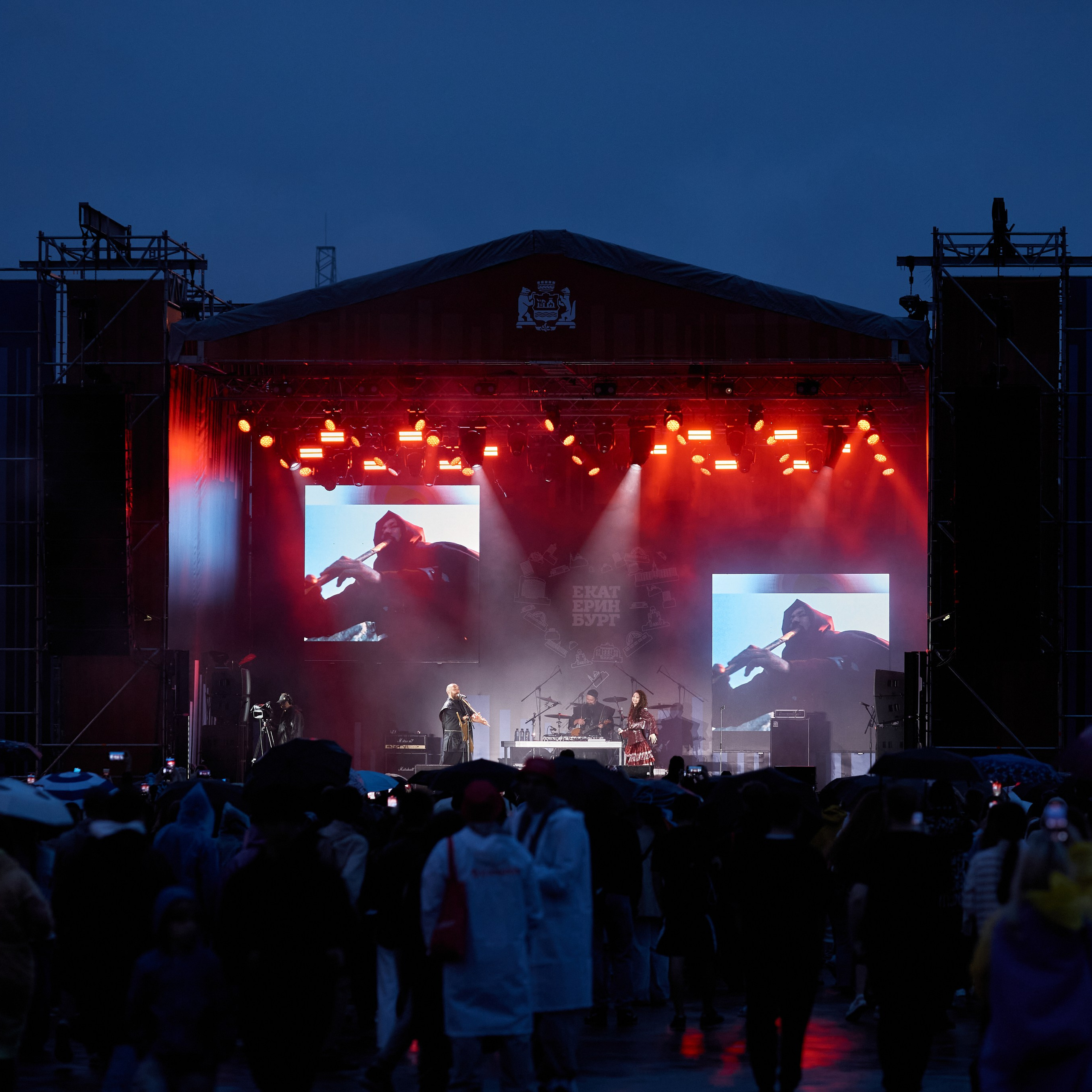 MUSIC NIGHT EKB 2025