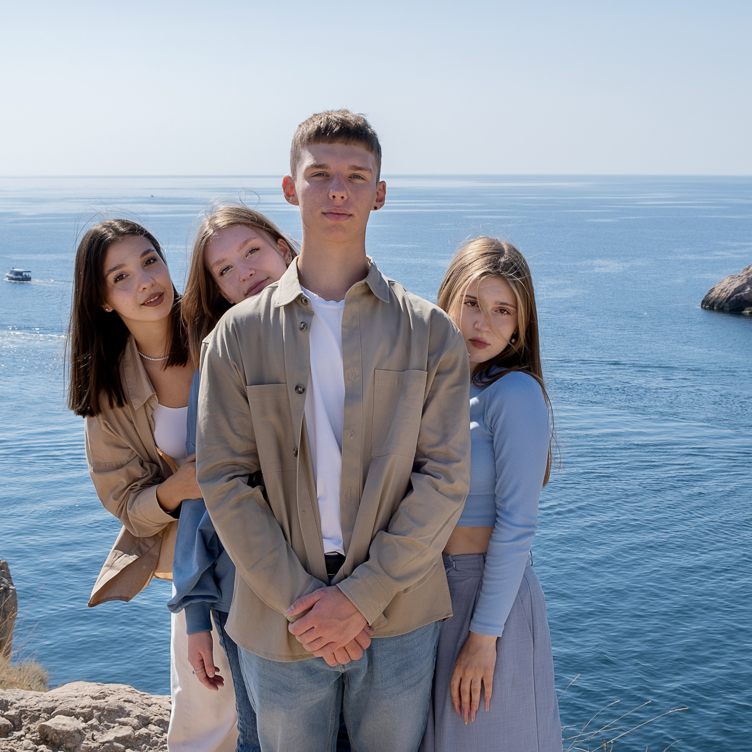 Отзывы. Семейный и детский фотограф в г. Севастополь Екатерина Солдатова