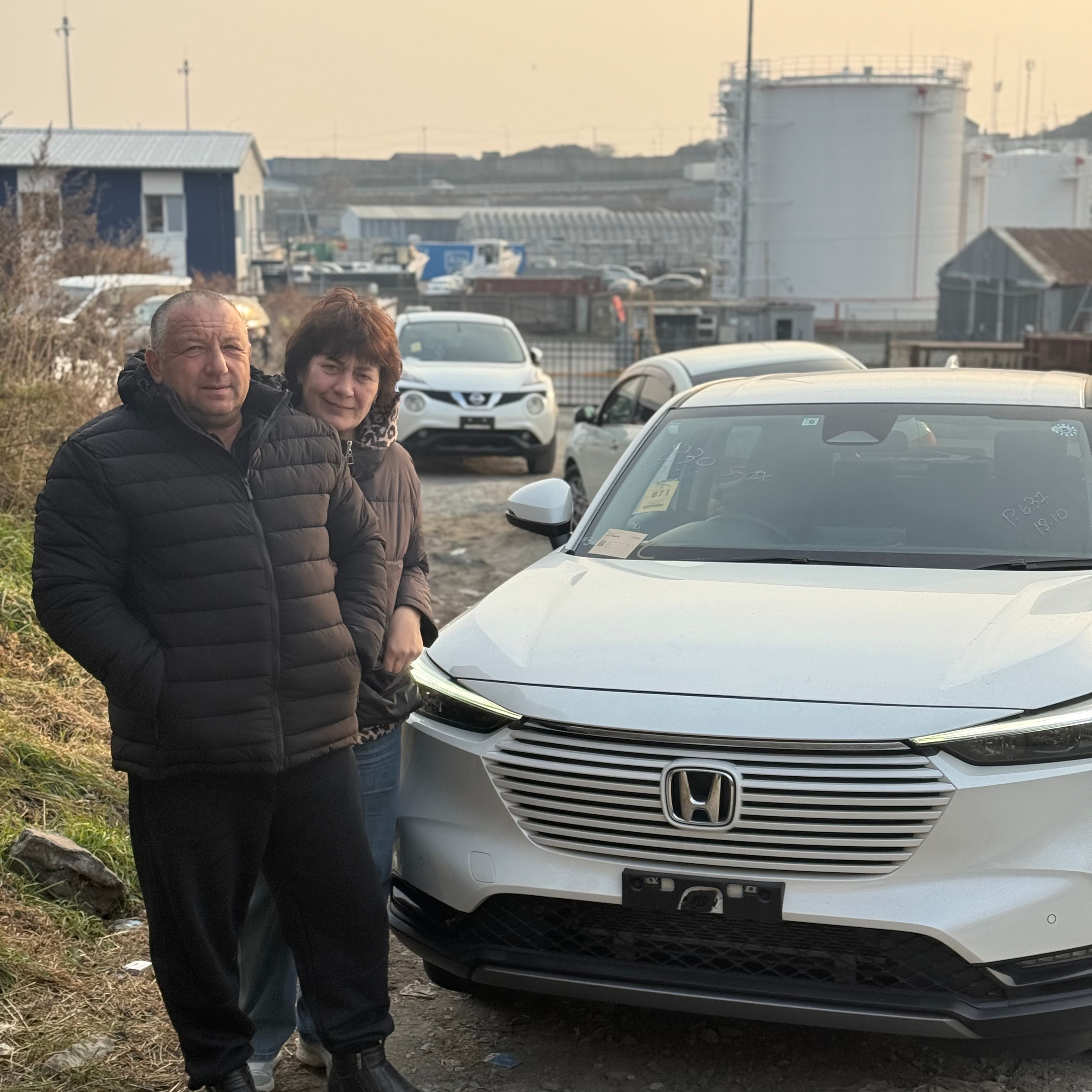 Отзывы Наших Клиентов. Авто из Японии, привоз машин, Владивосток