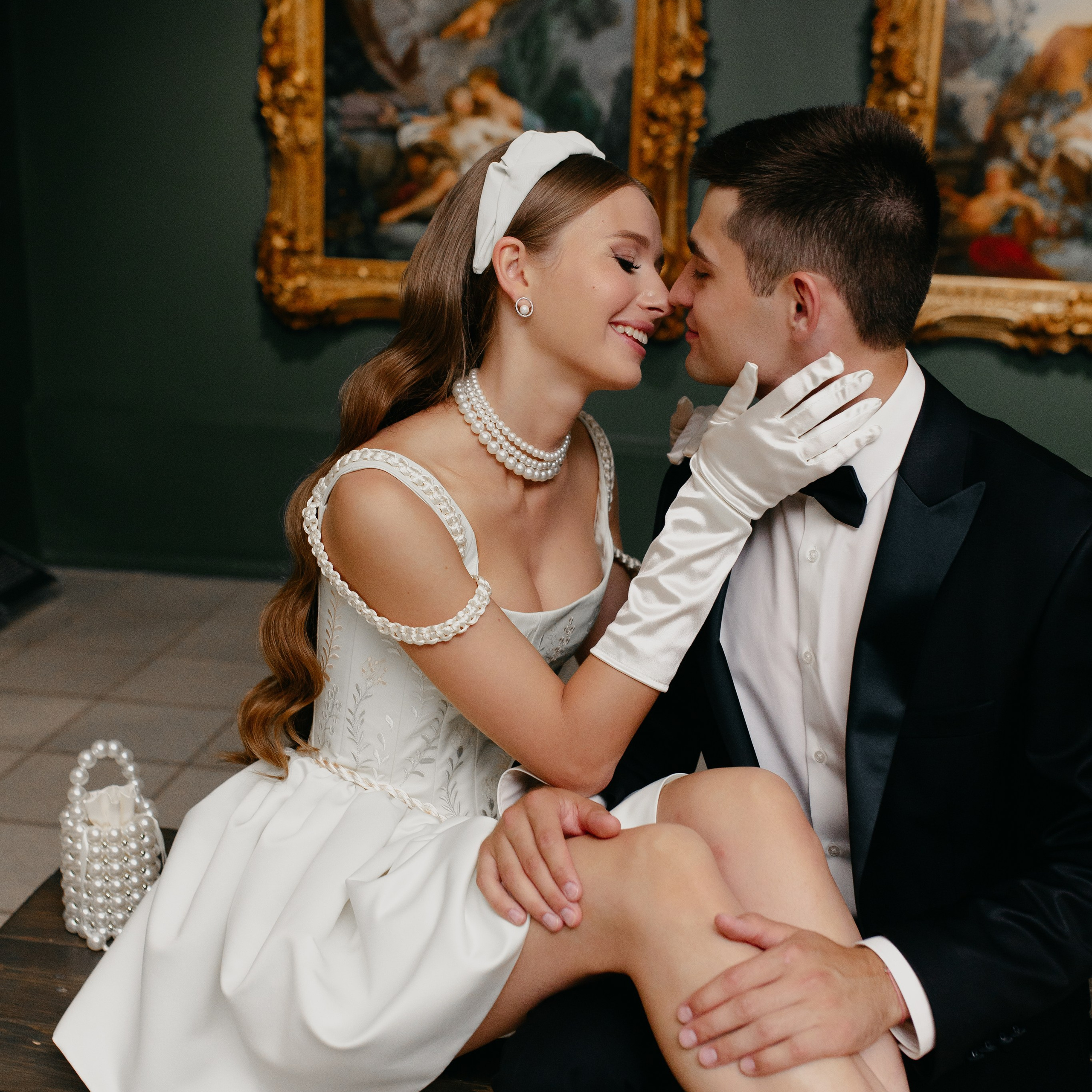 Ксения и Александр