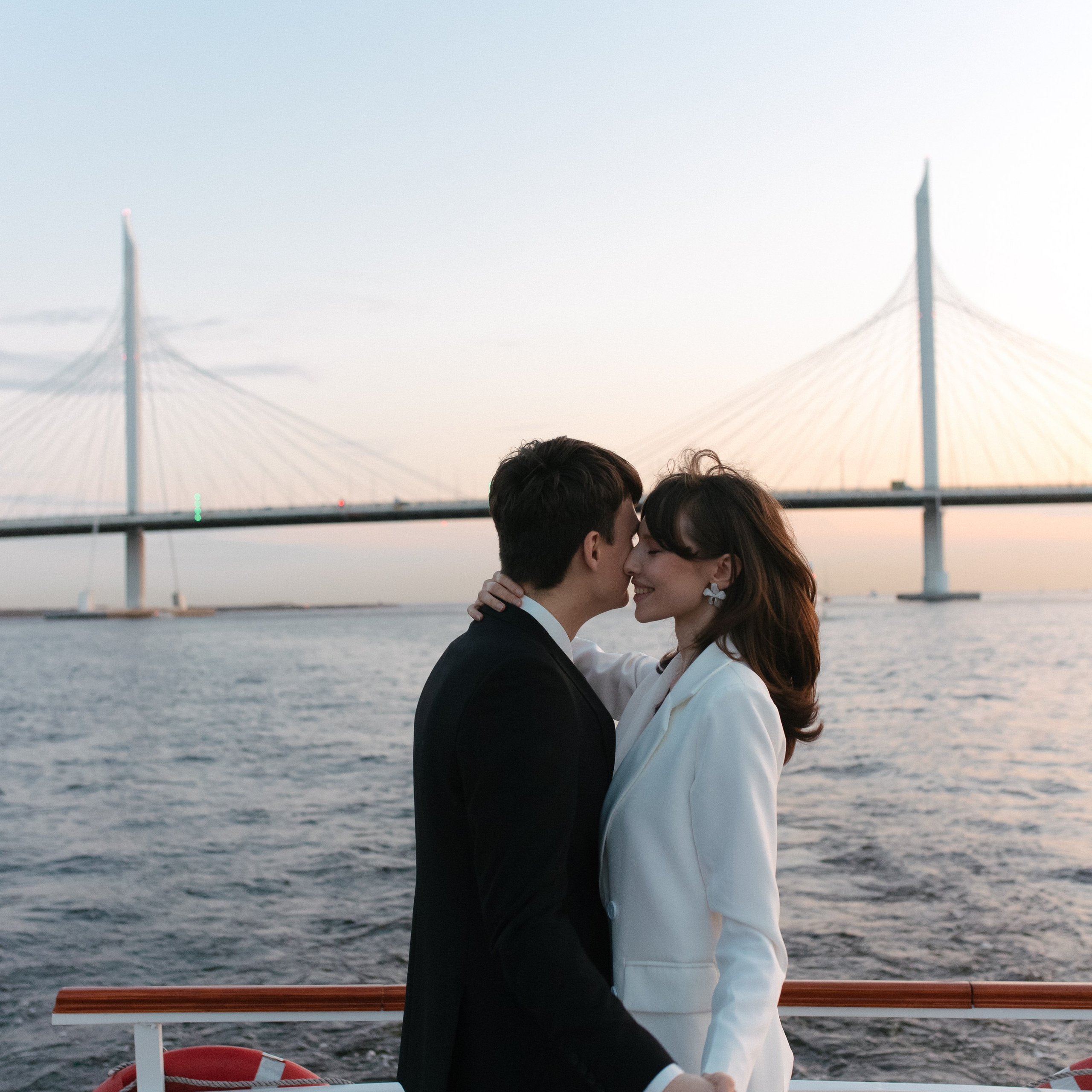 Елизавета и Александр