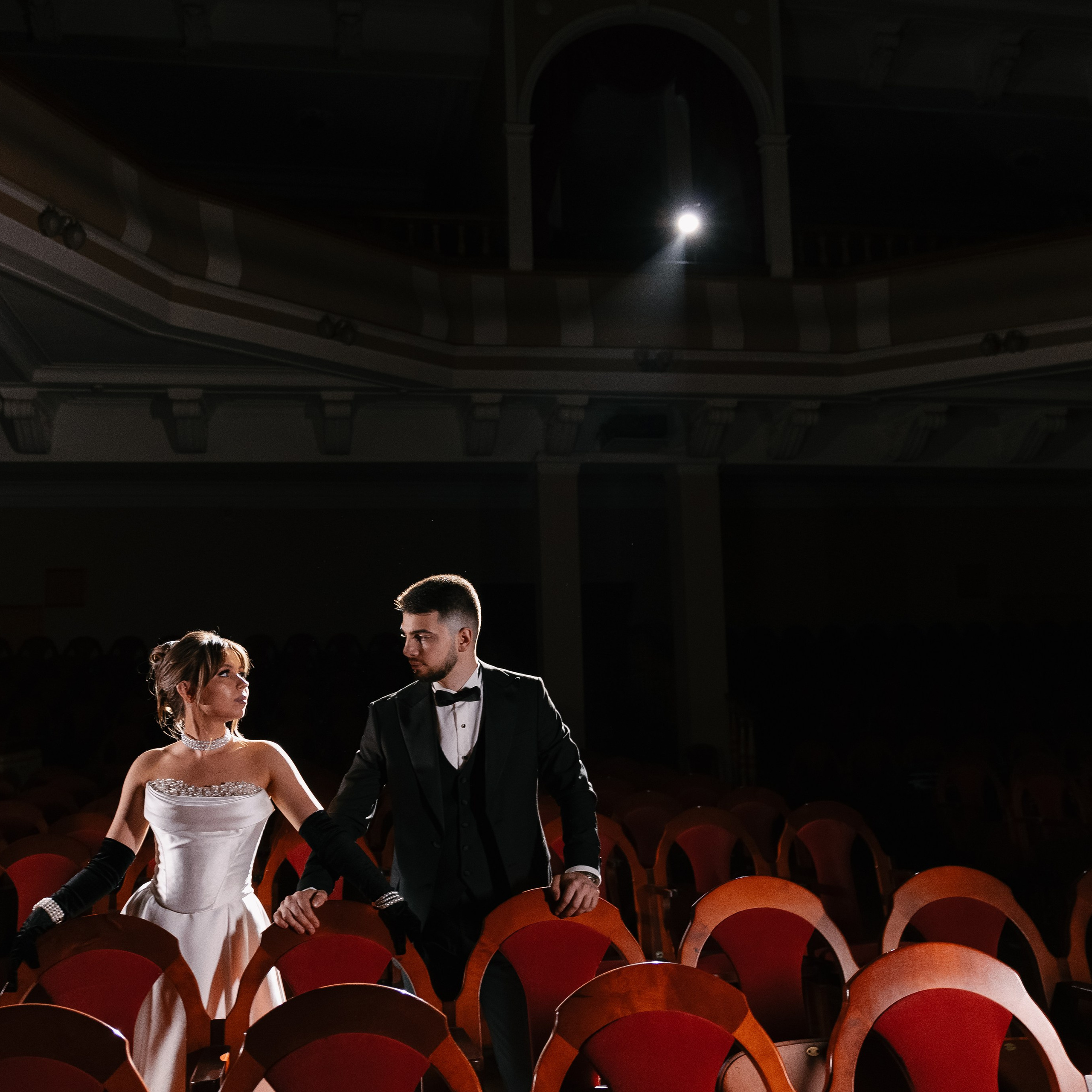 Анастасия и Арсений