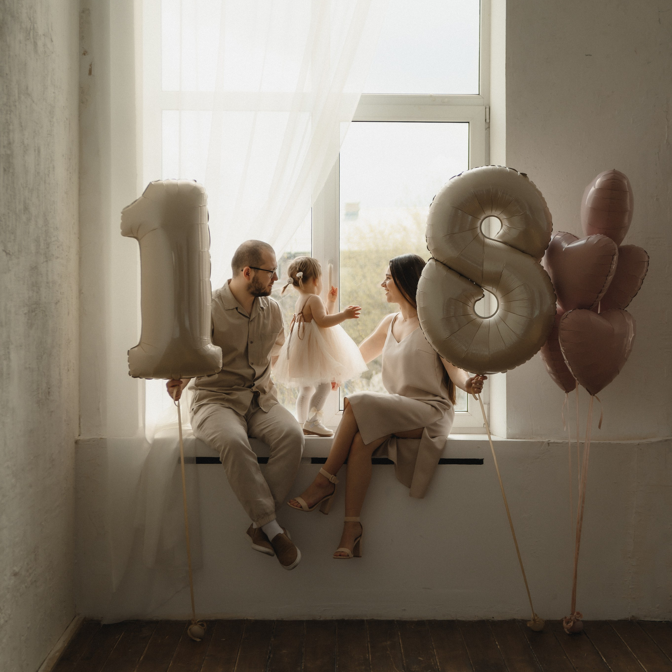 Яне 18 месяцев