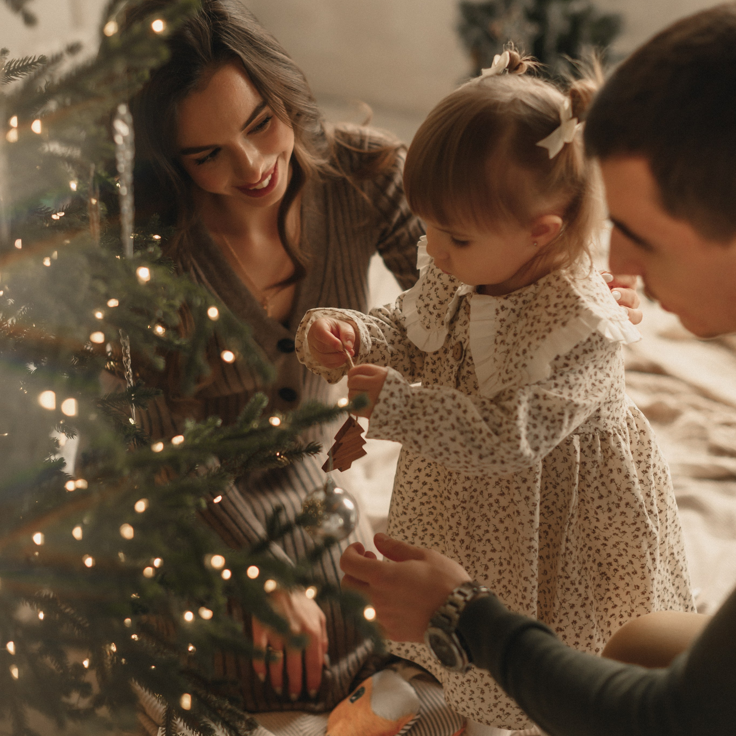 Новый Год. Студийная история.