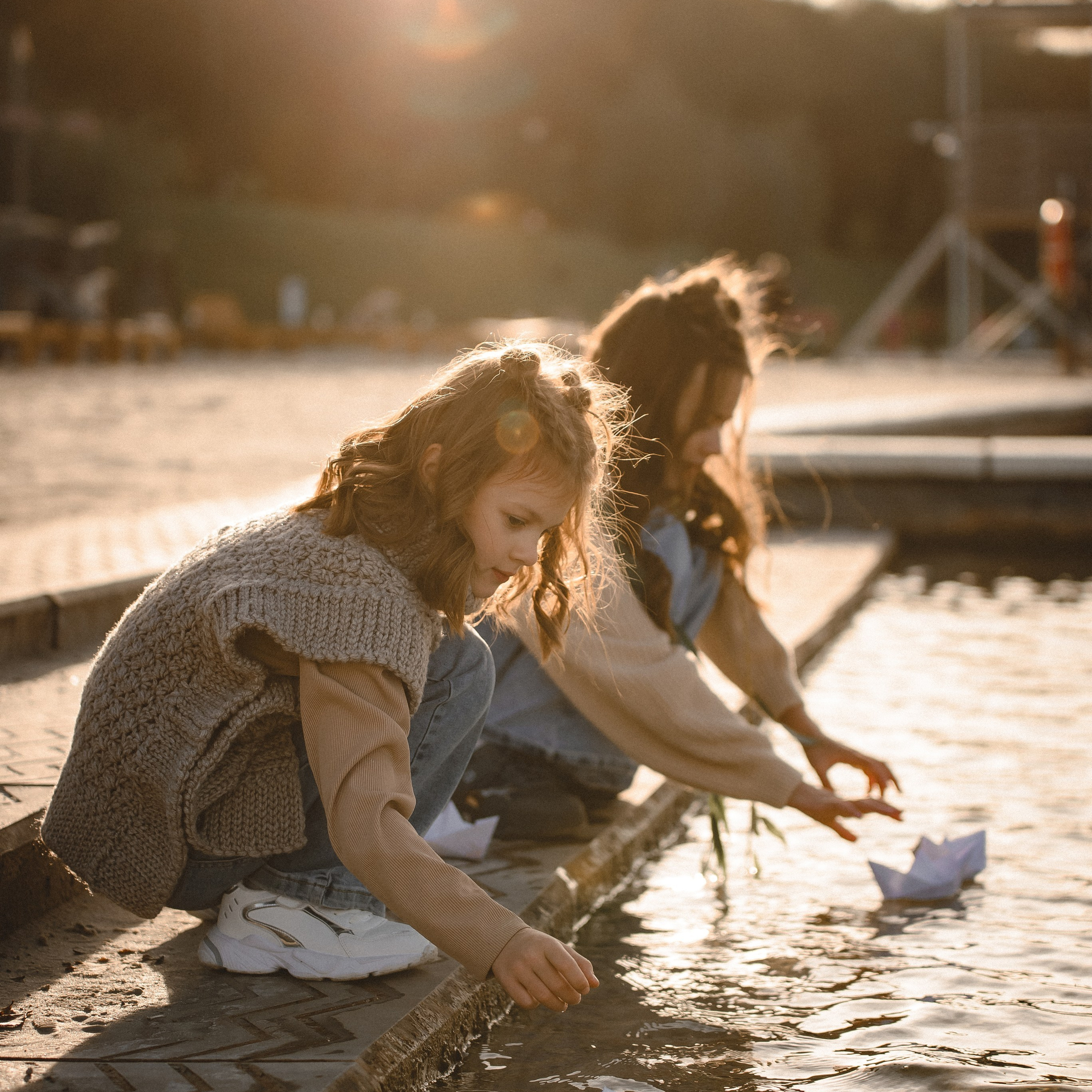 Прогулка выходного дня