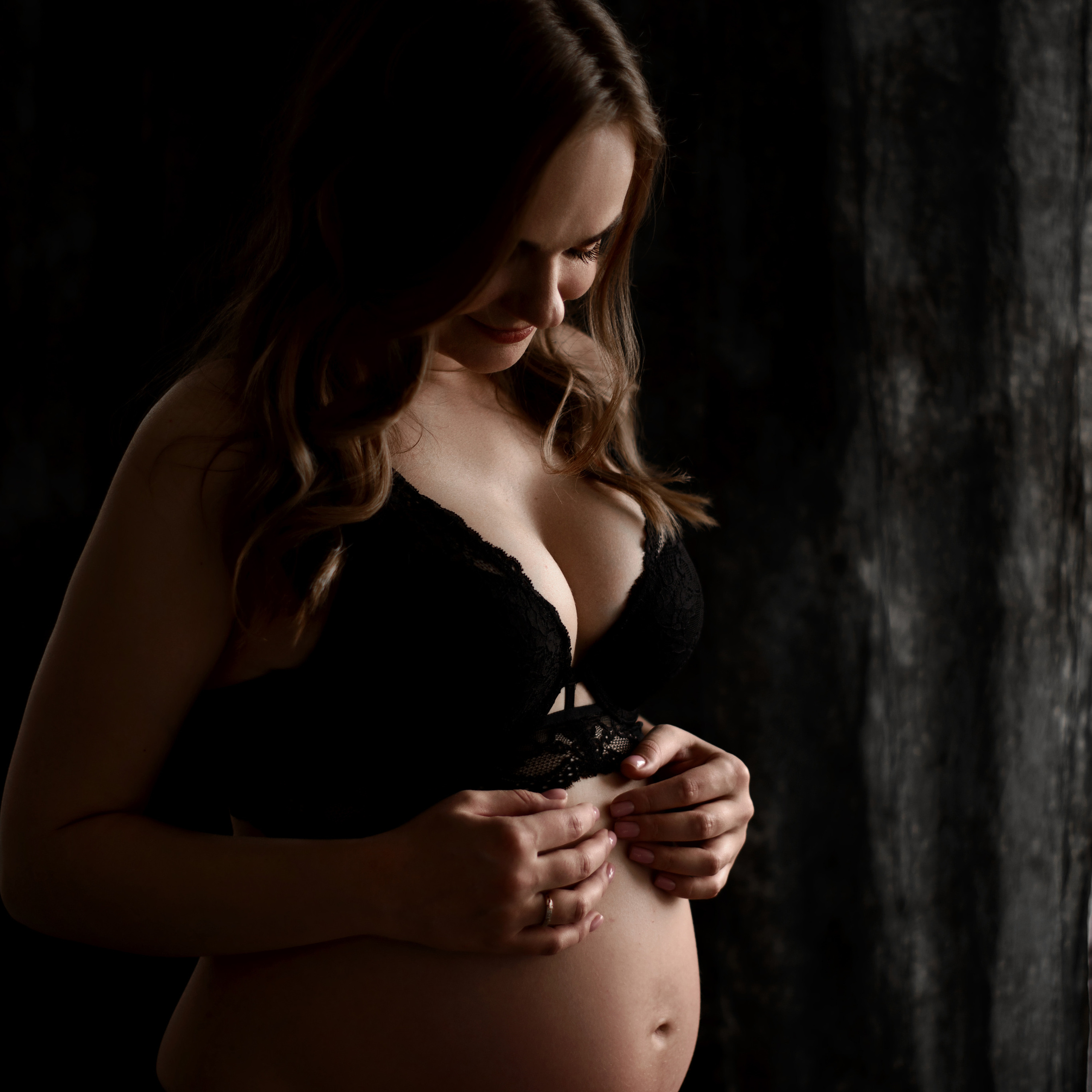 Съёмка беременности