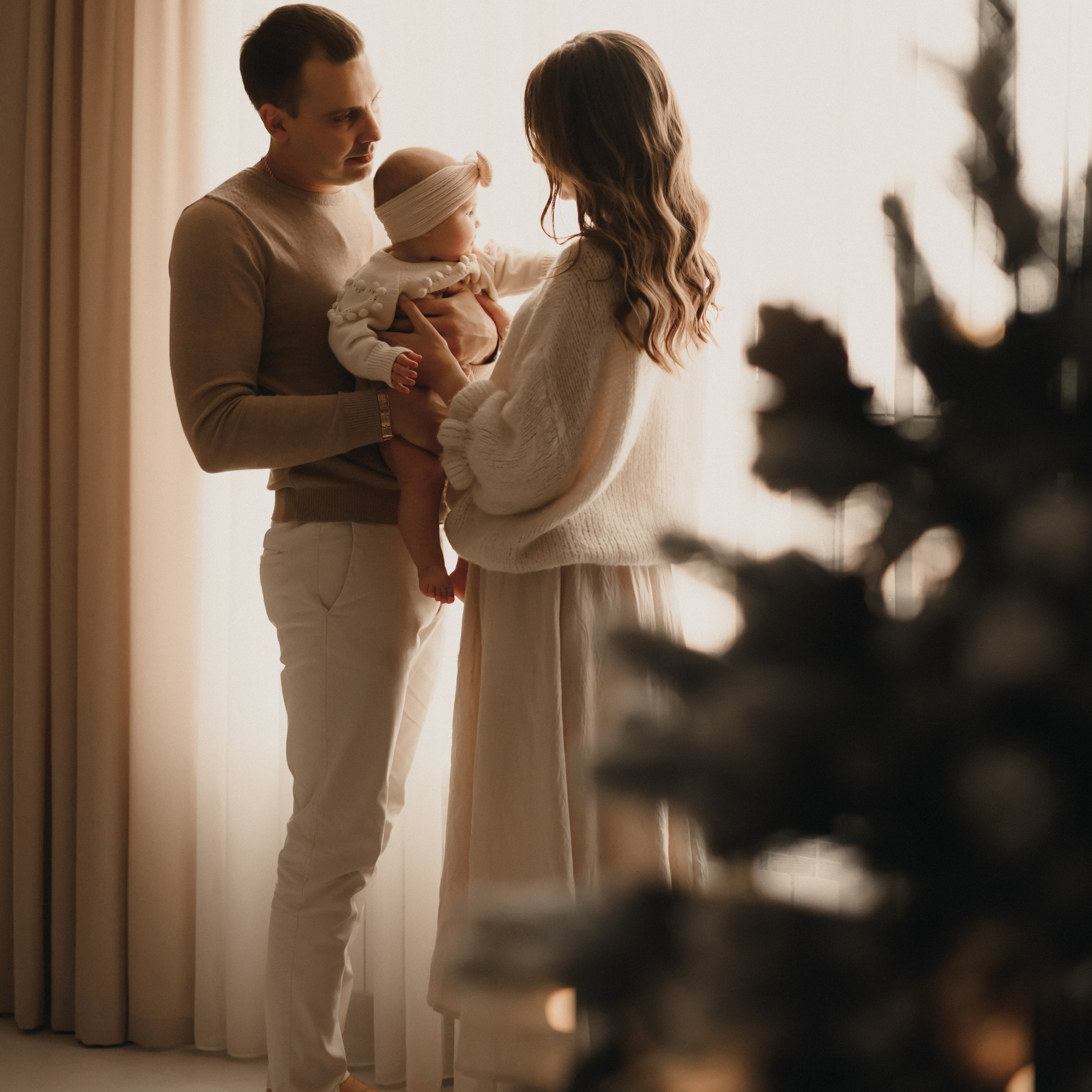 Новгоднняя домашняя история…