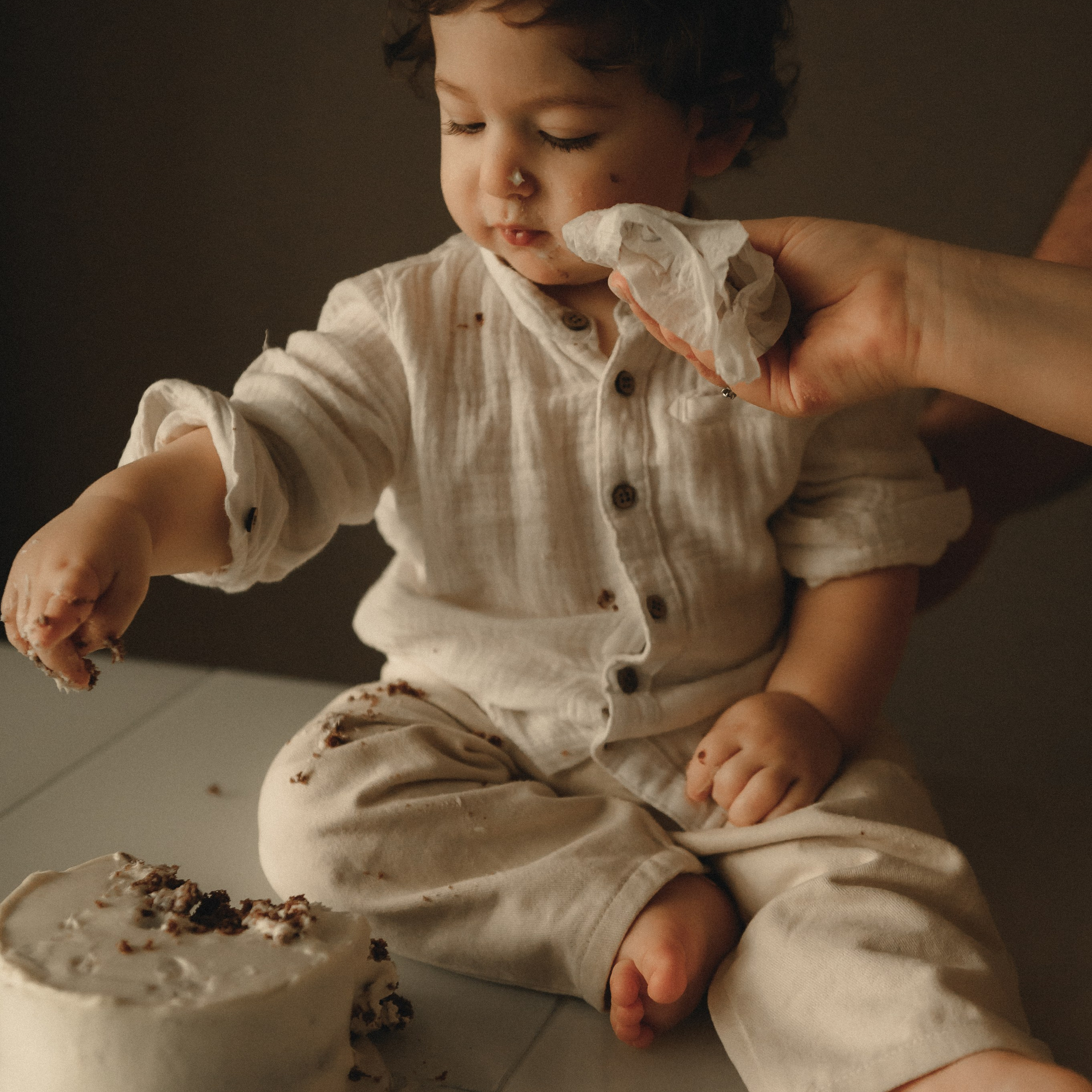 Годик Раэлю. Домашняя история.