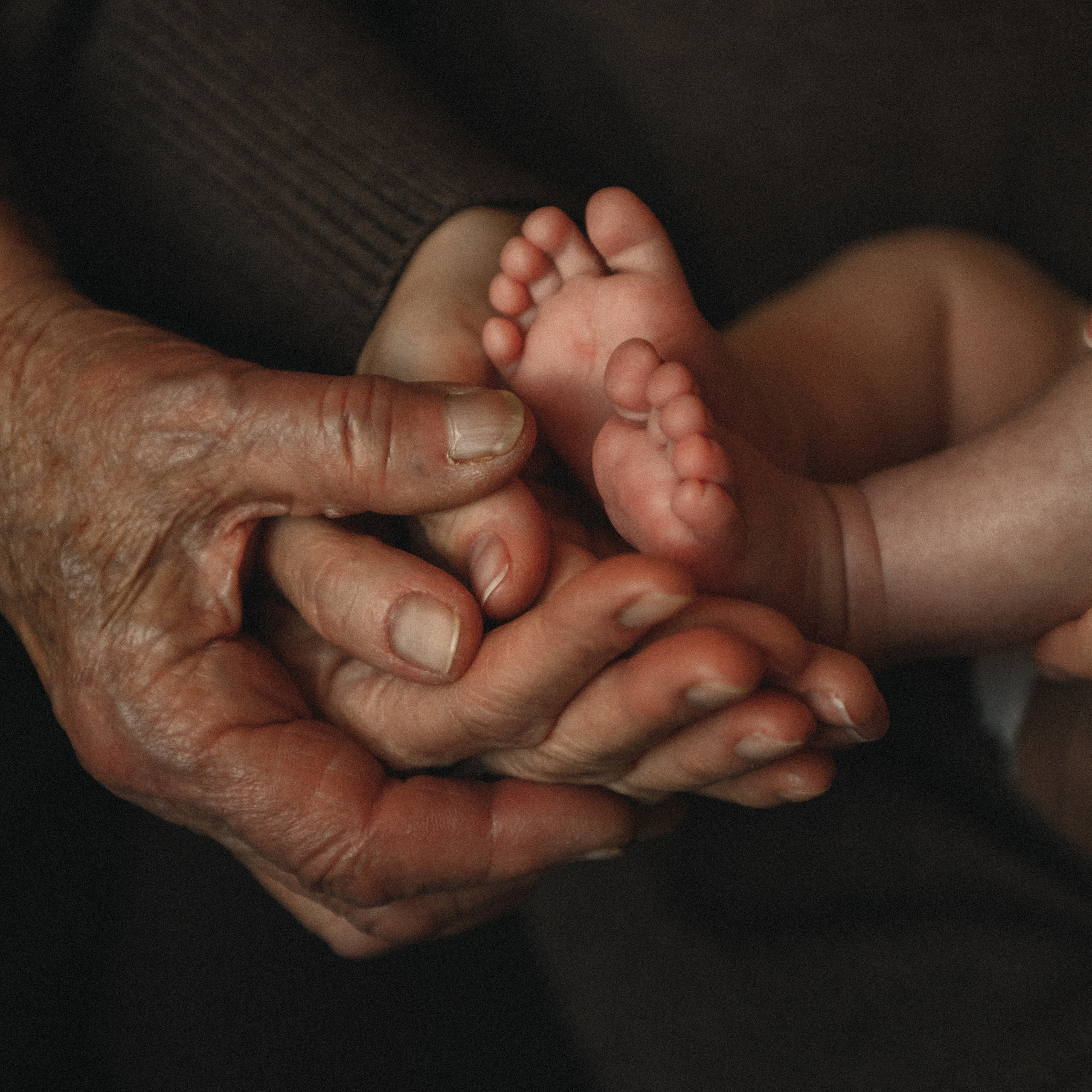 Домашняя съёмка «ПОКОЛЕНИЕ»