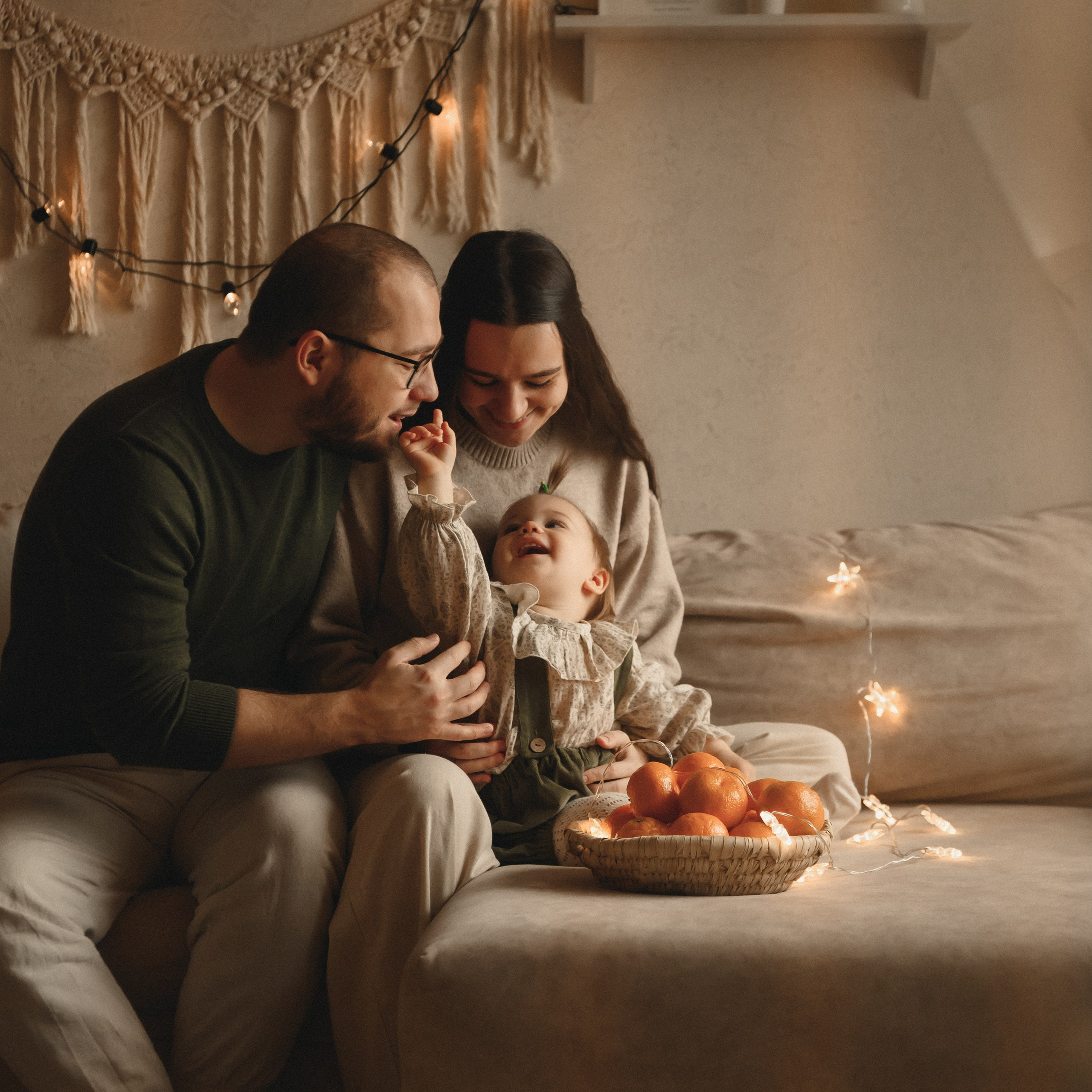 Уютный новый год!