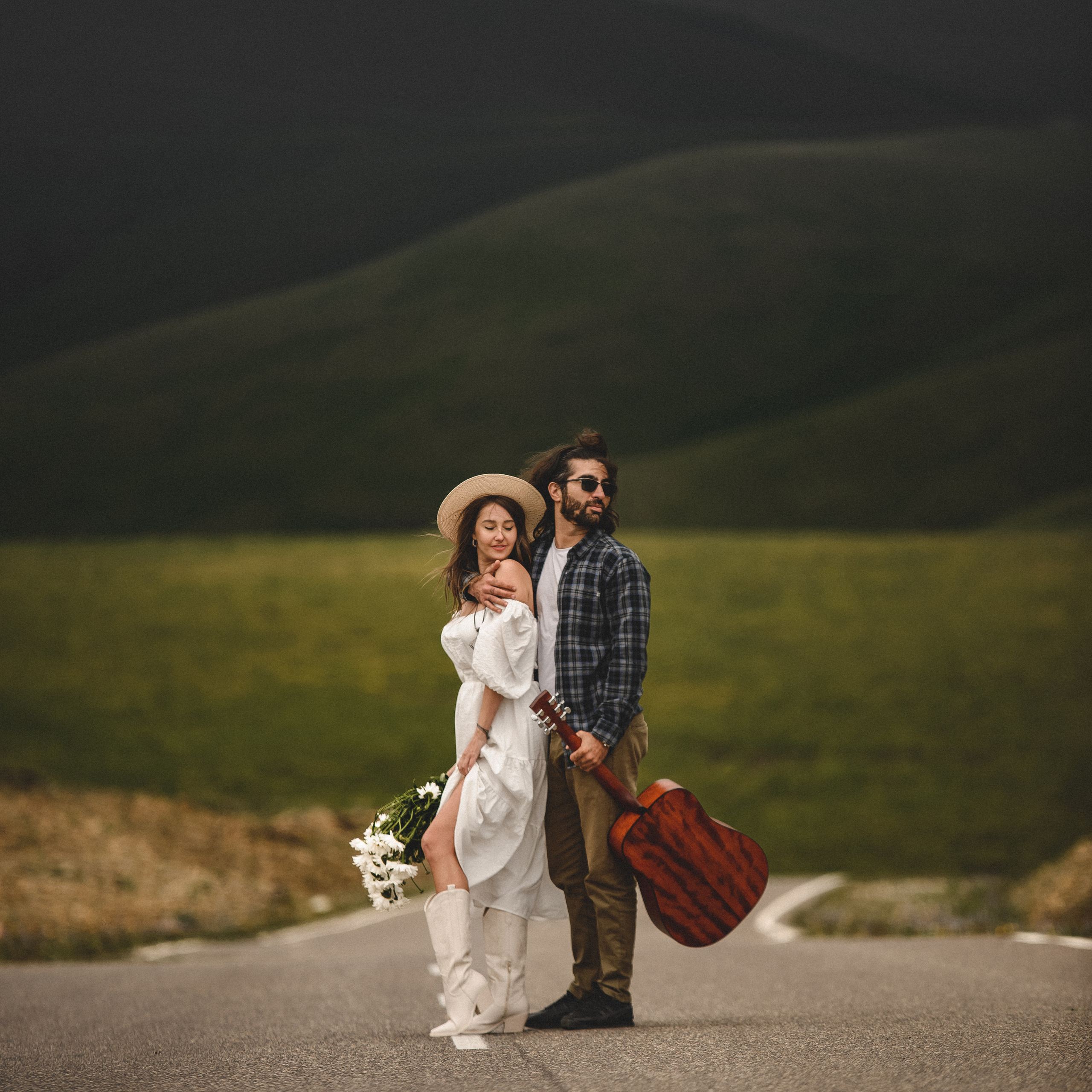 Любовь и горы ♥