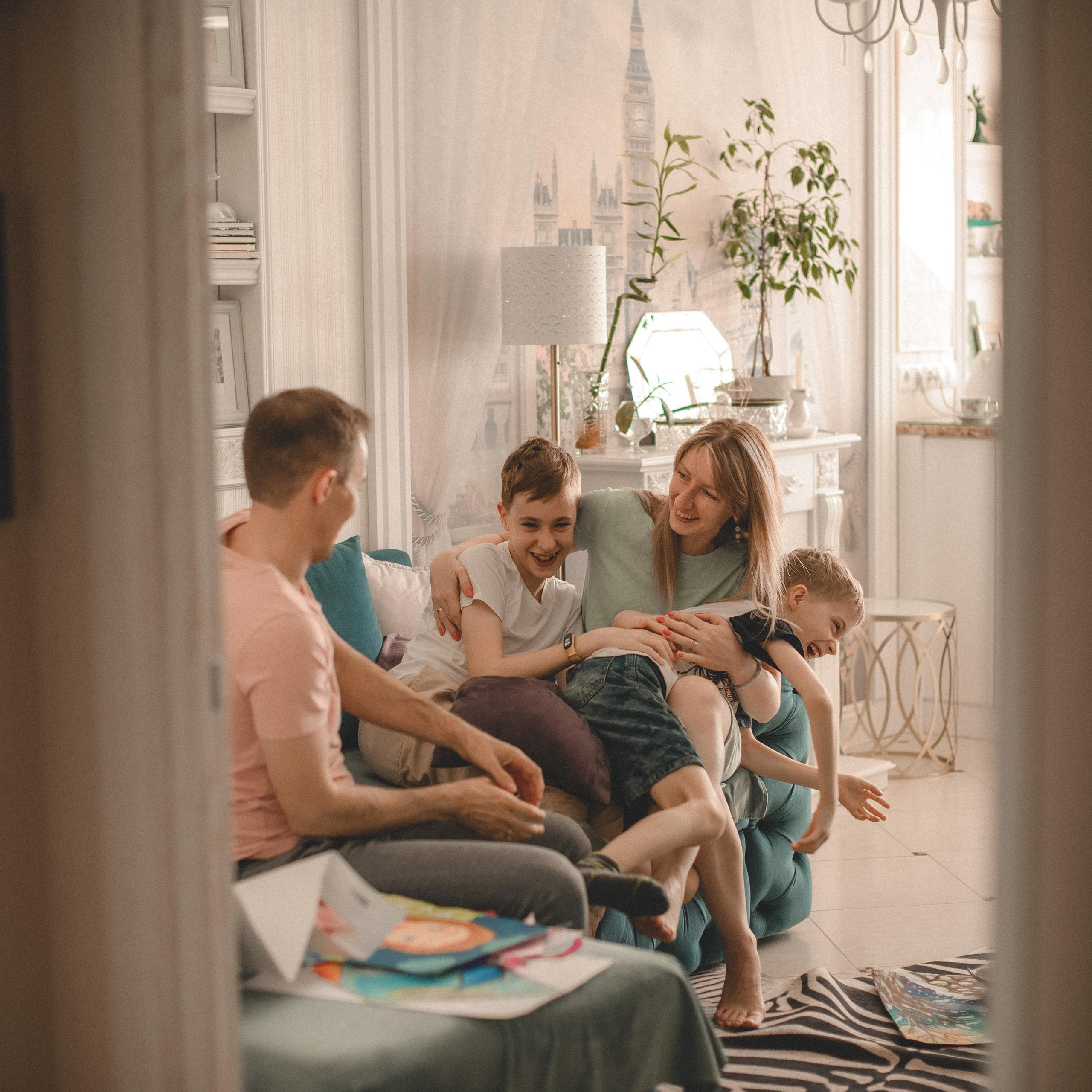 Отзывы моих прекрасных клиентов. Семейный фотограф в г. Ставрополь, Сорокина Мария