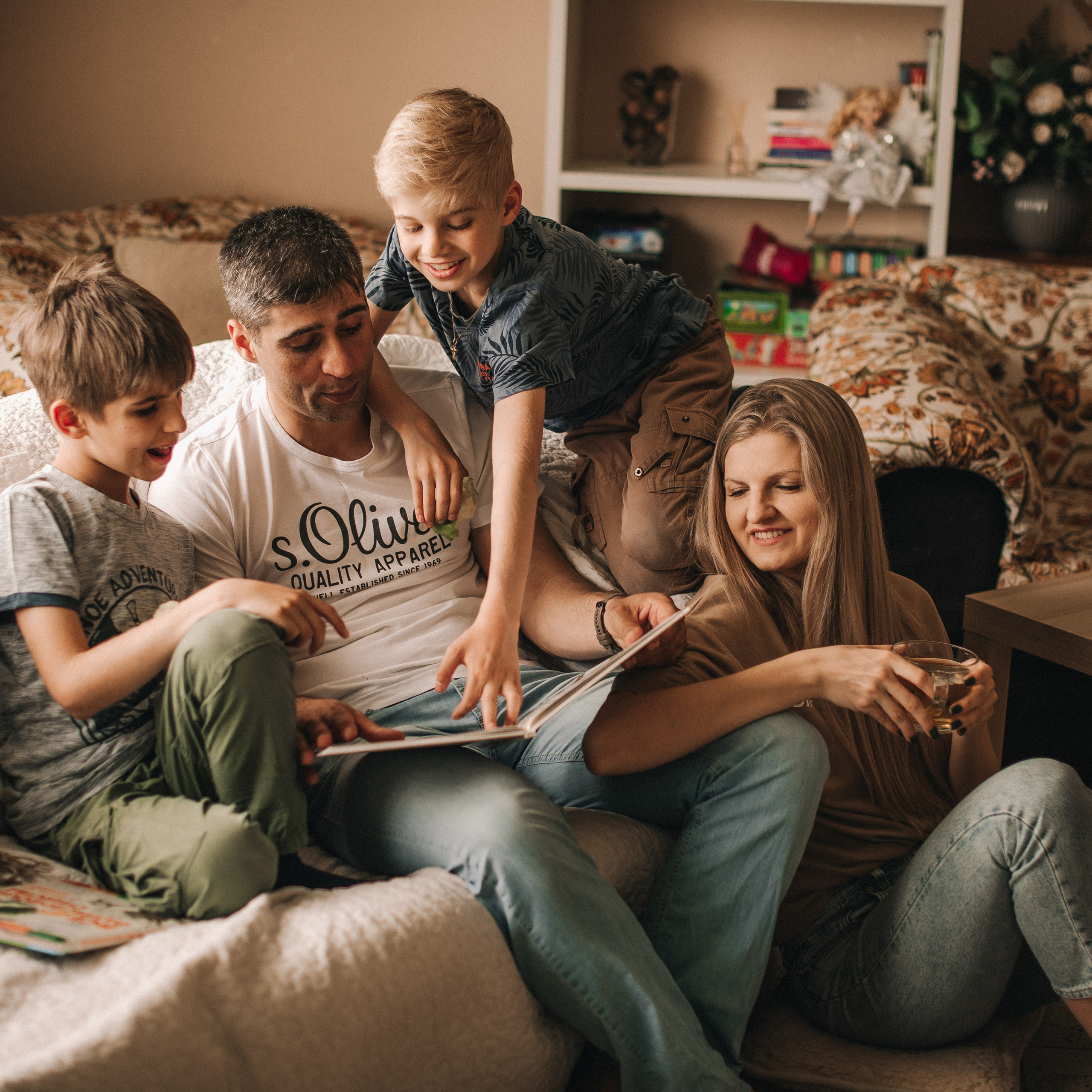 Отзывы моих прекрасных клиентов. Семейный фотограф в г. Ставрополь, Сорокина Мария