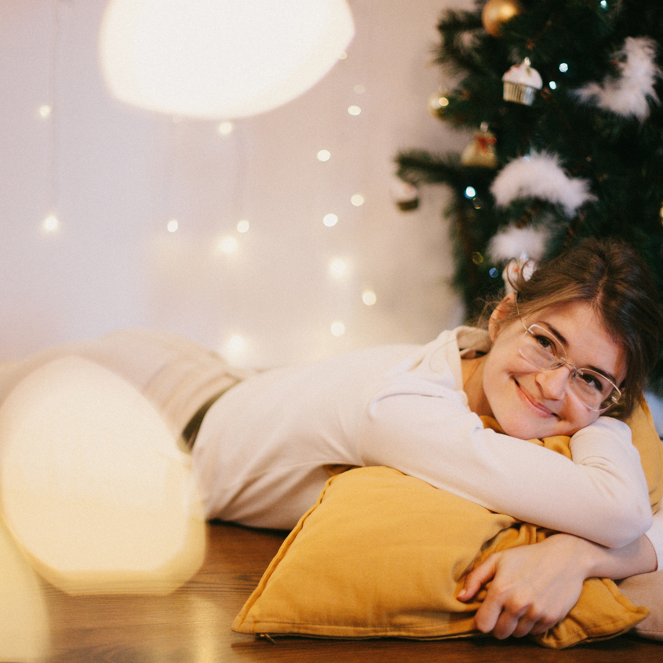 Домашняя новогодняя