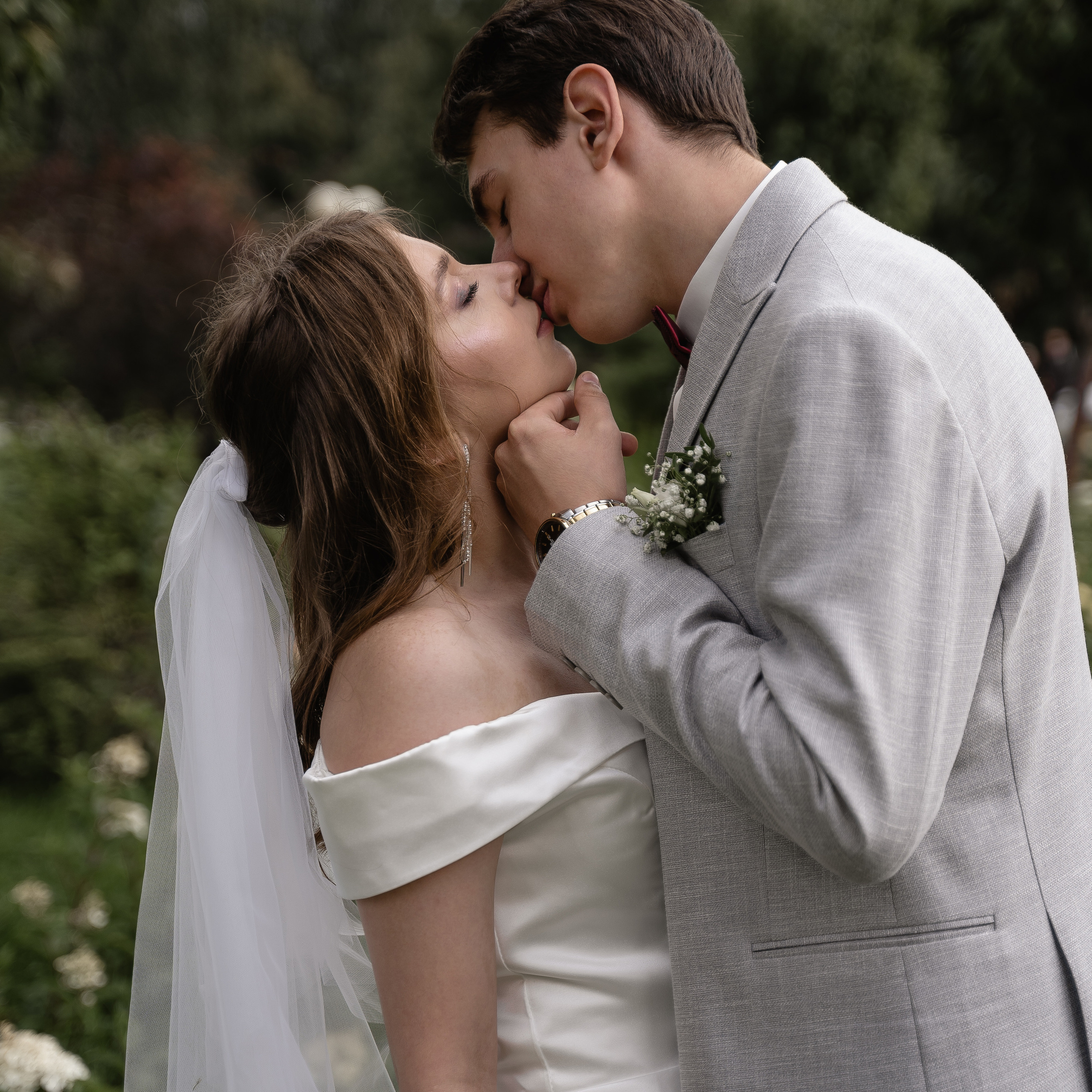 Отзывы. Свадебный фотограф Диана Бирюкова Казань