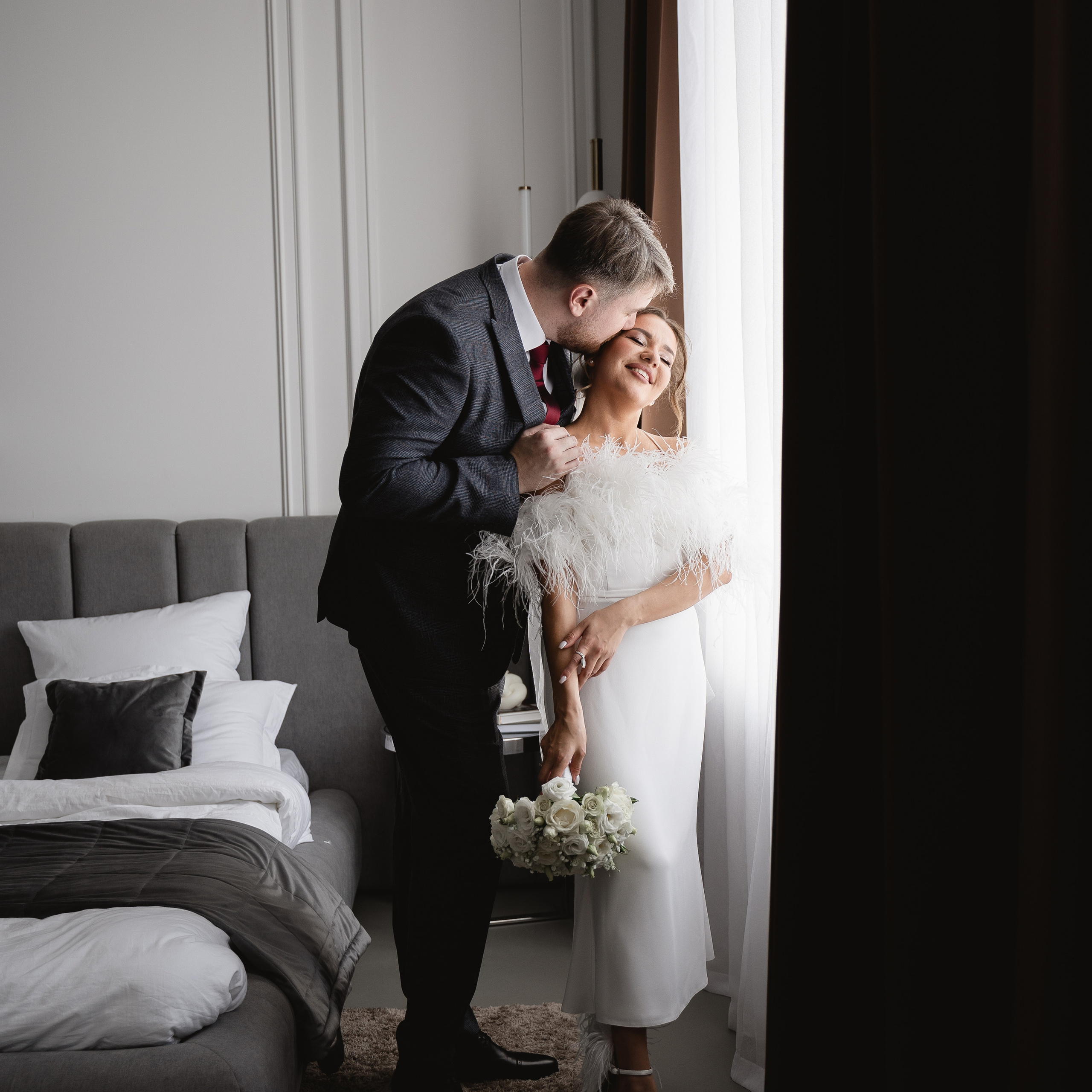 Отзывы. Свадебный фотограф Диана Бирюкова Казань