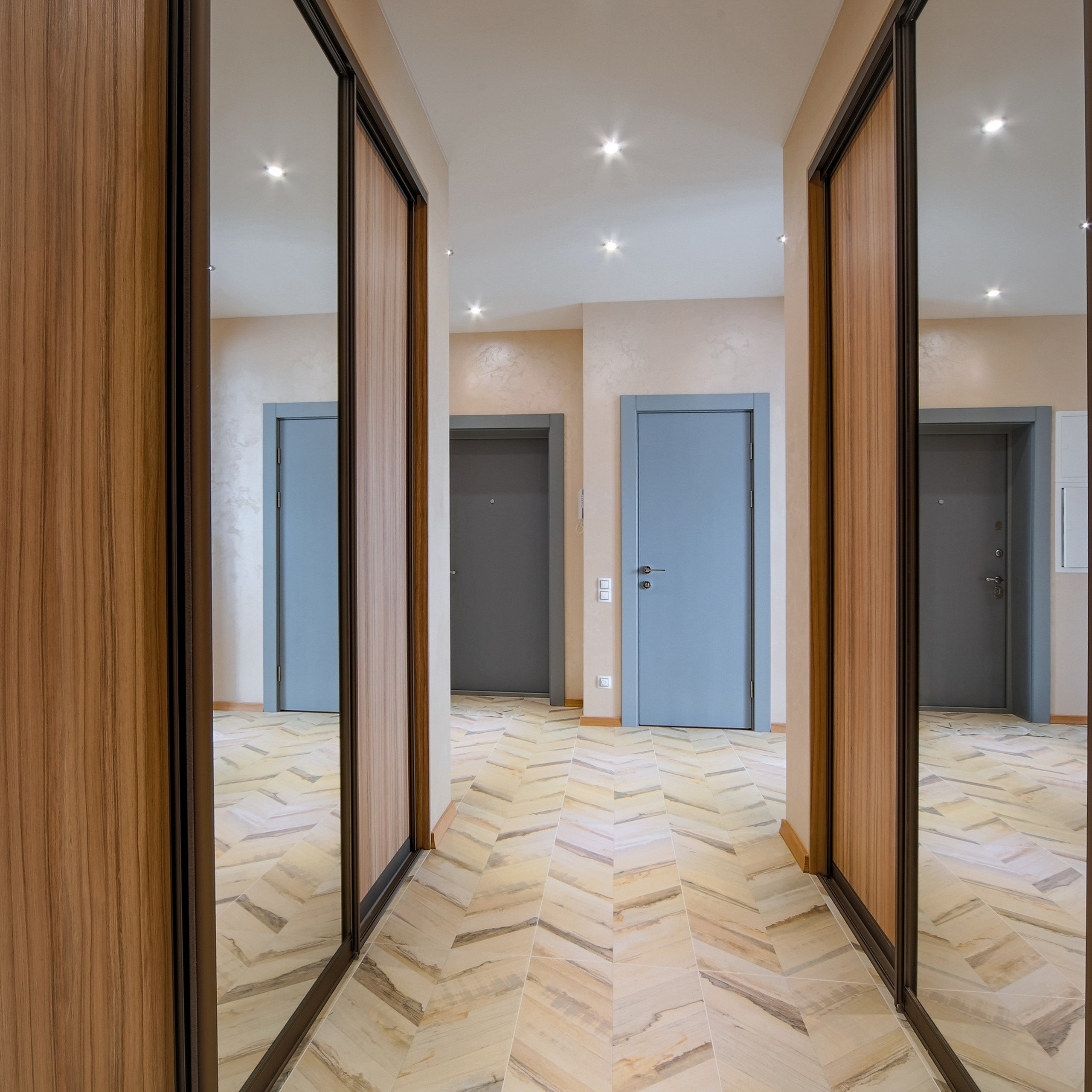 Частная квартира на Рублёвском шоссе