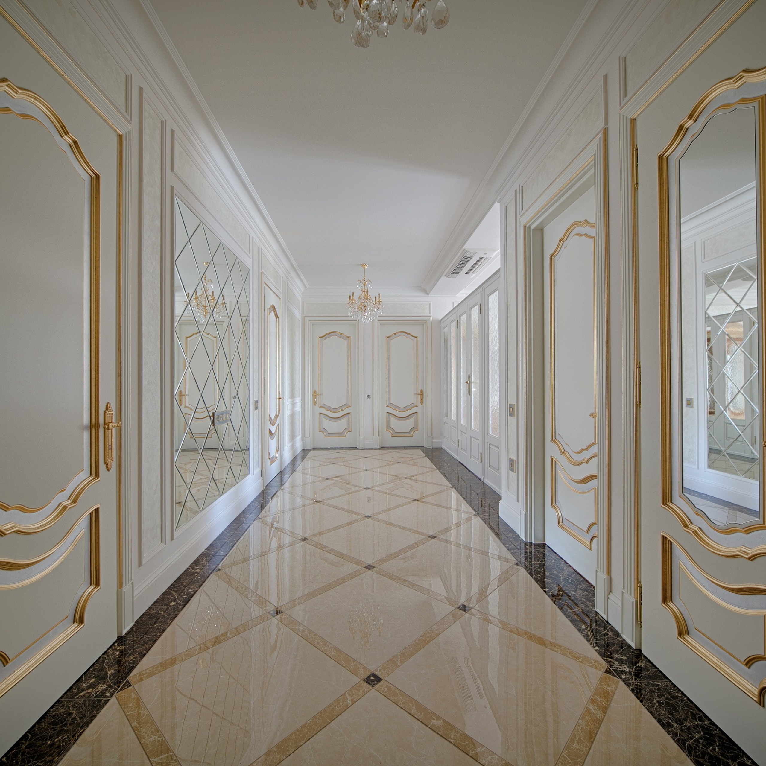 Частная квартира