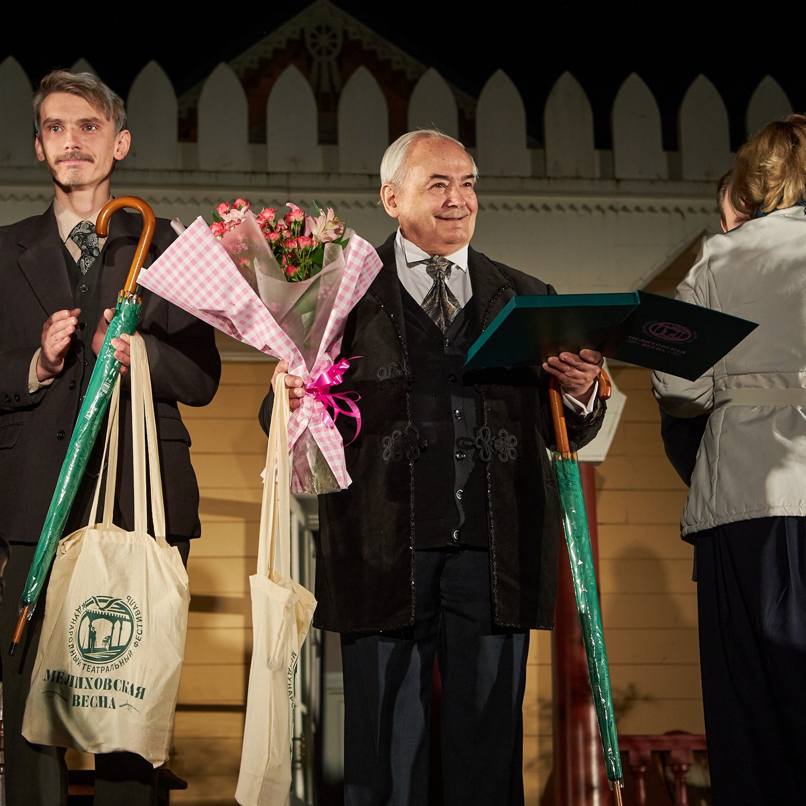 Театральные постановки