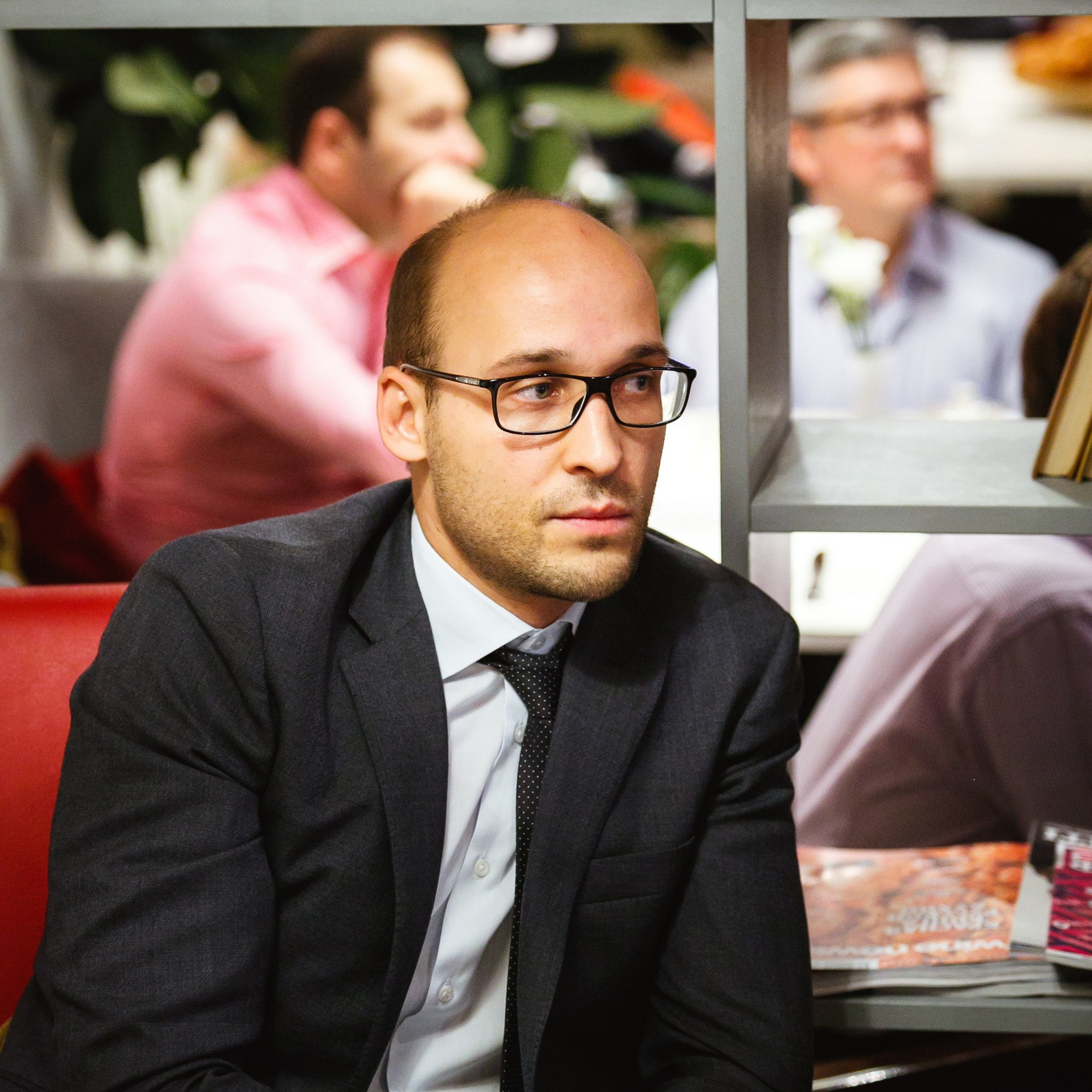 Бизнес конференции