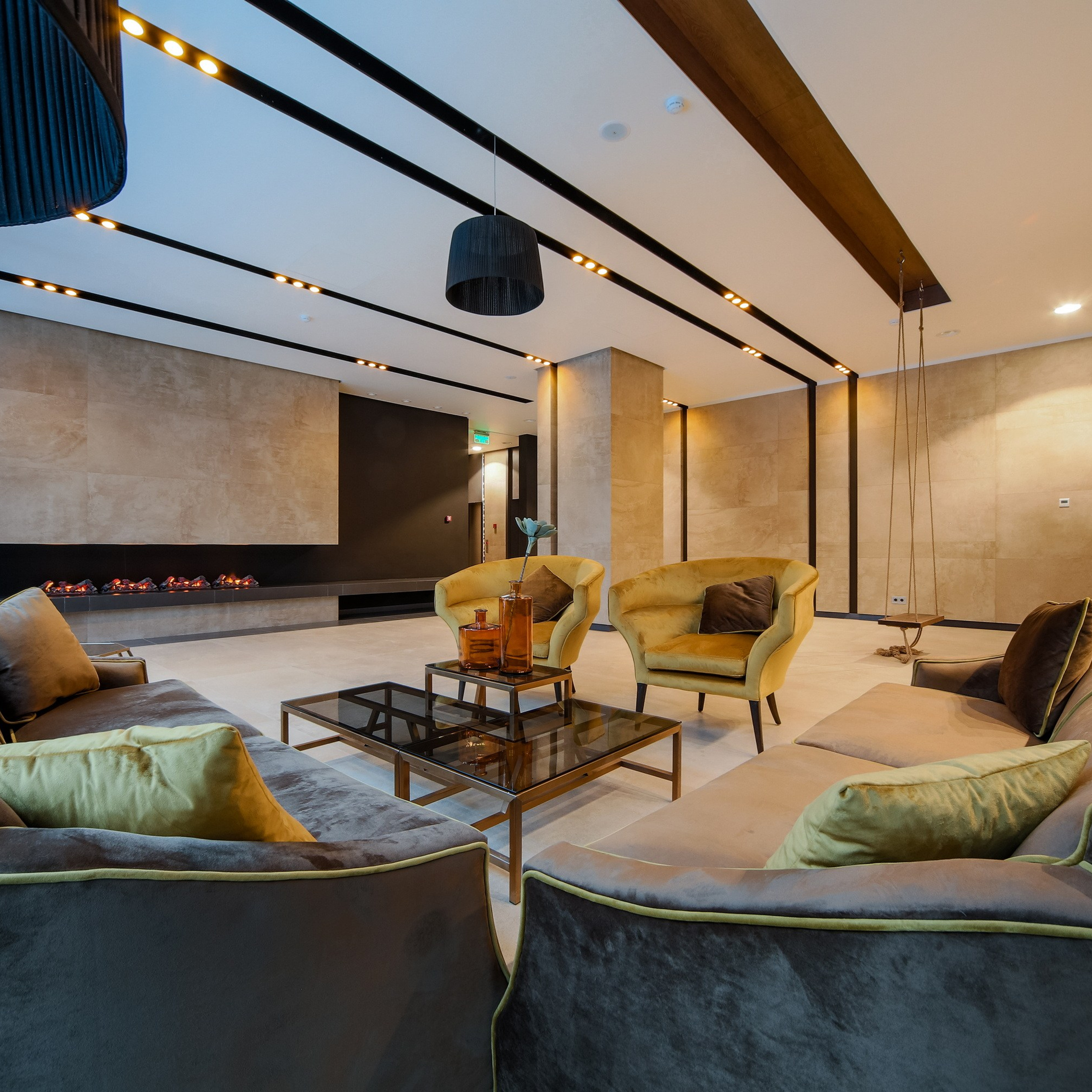 Клубный дом на Сретенке