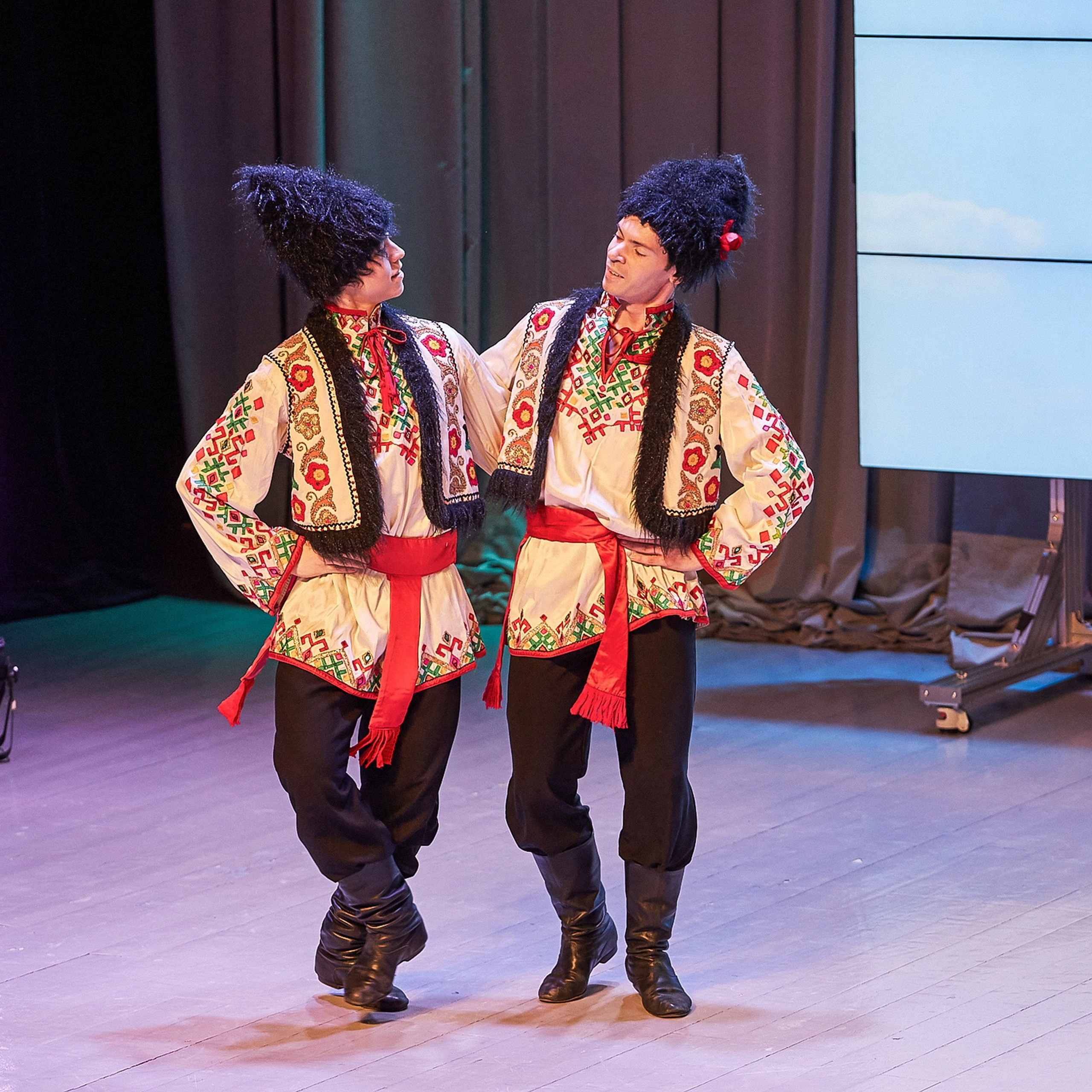 Выступления