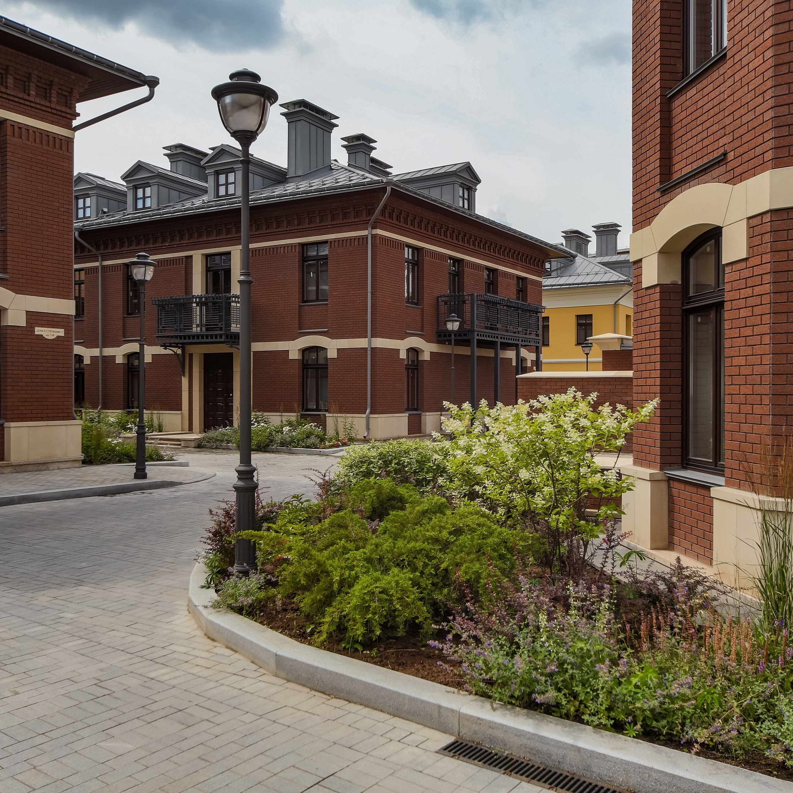 ЖК Меценат